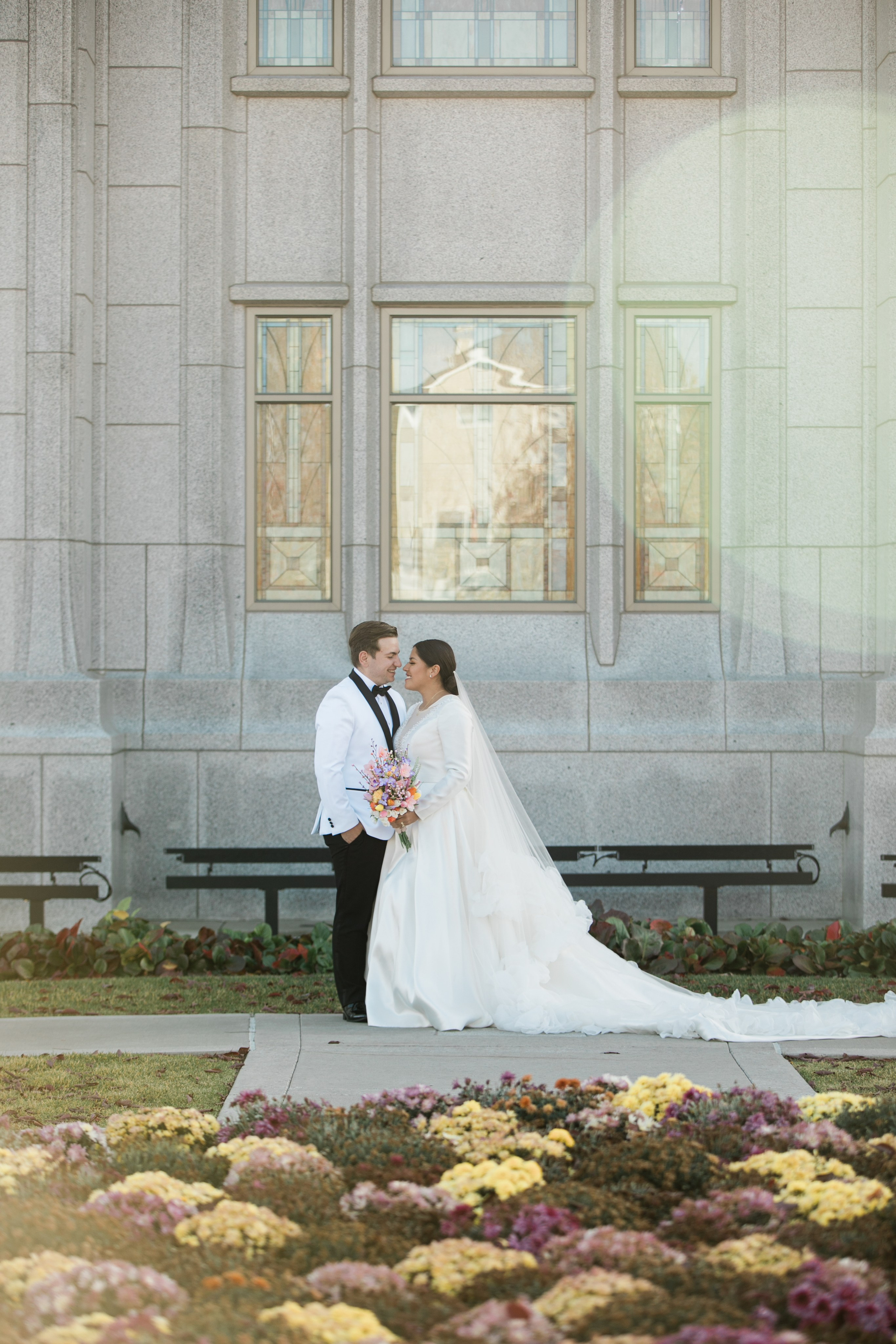Samantha & Mike Wedding. Ching Li Photography