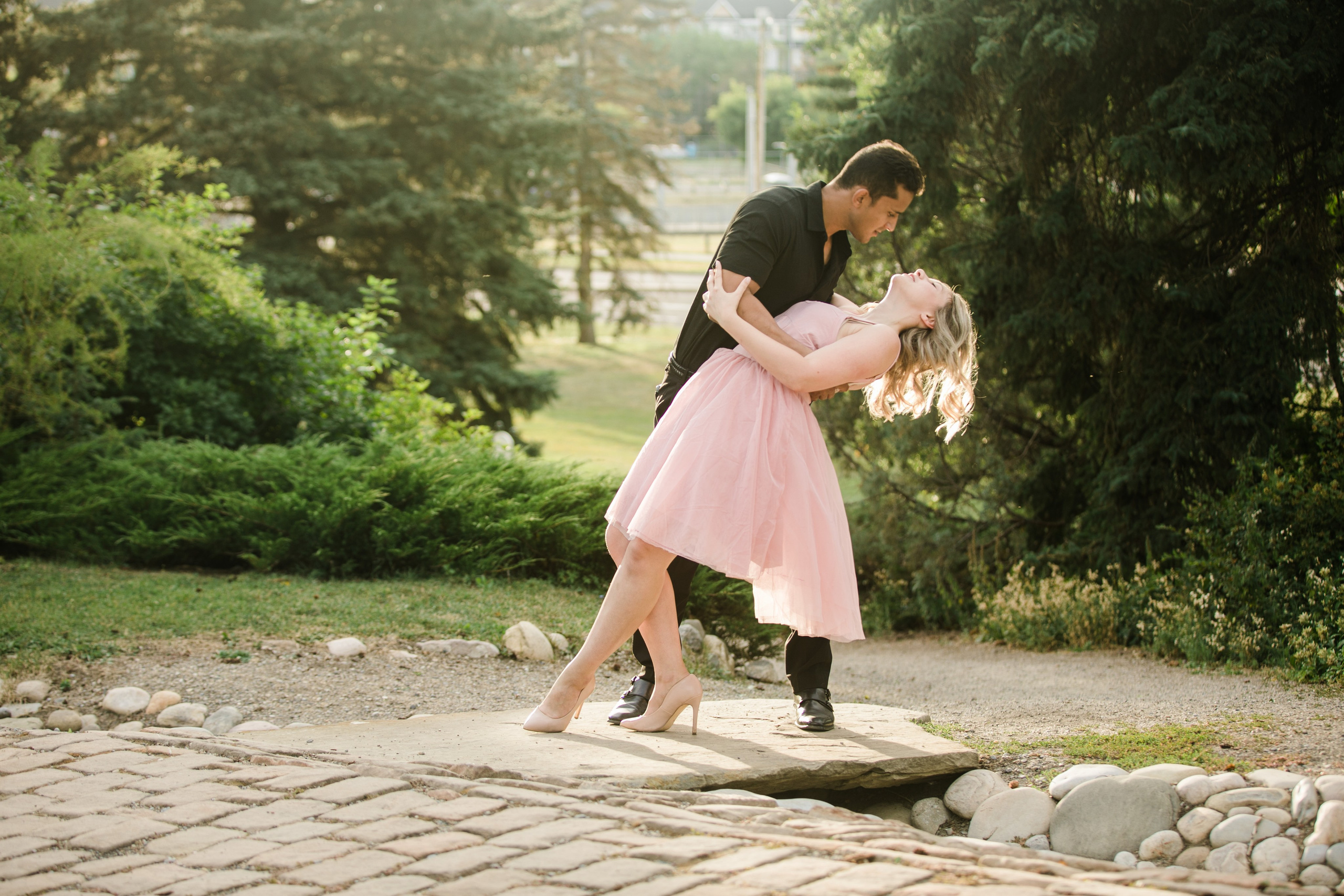 Dakota & Jarett — Engagement Photos. Ching Li Photography