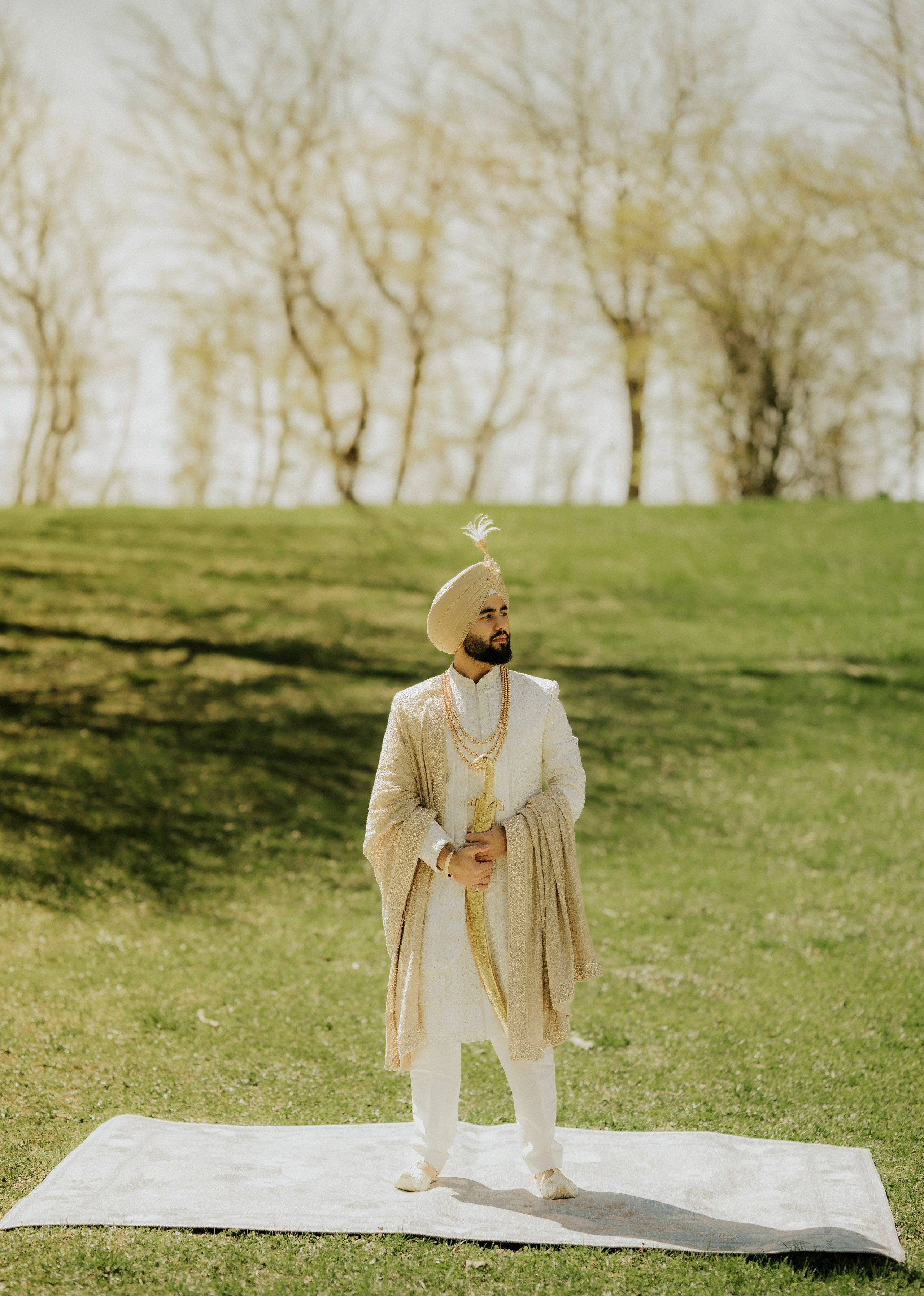 Sagal & Shweta. Wedding Photography & Cinematic Films | Antevasi Studios | Toronto