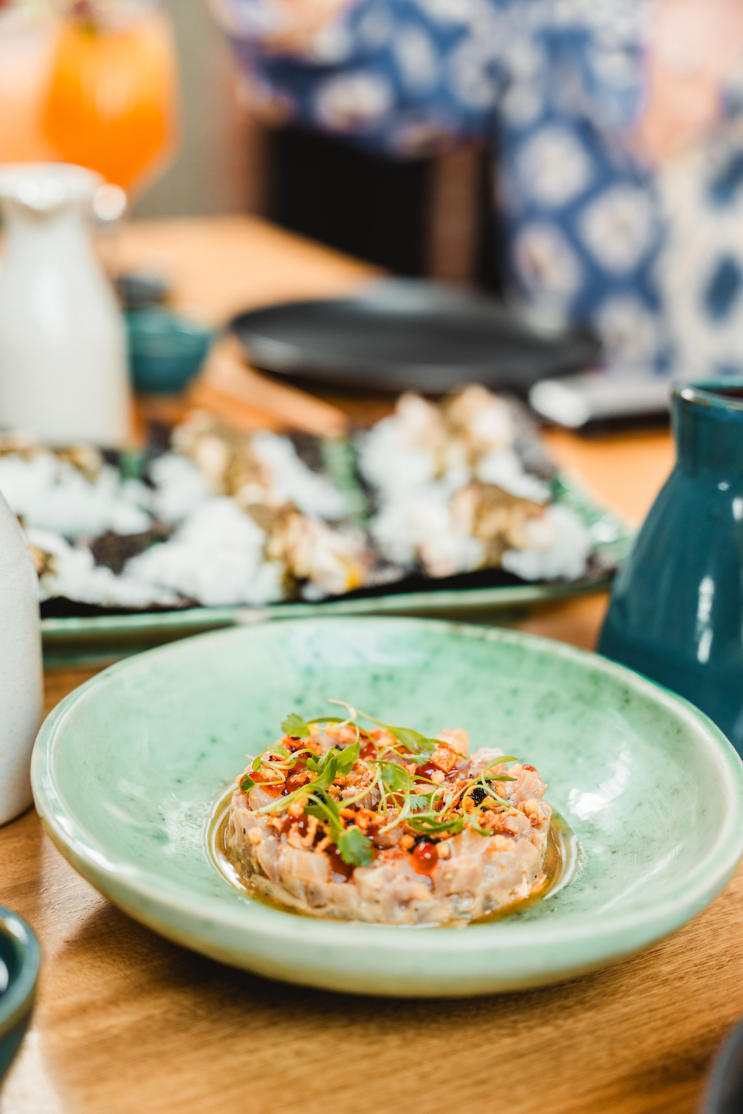 Soko Teppanyaki By Nama. Miguelsalasfoto