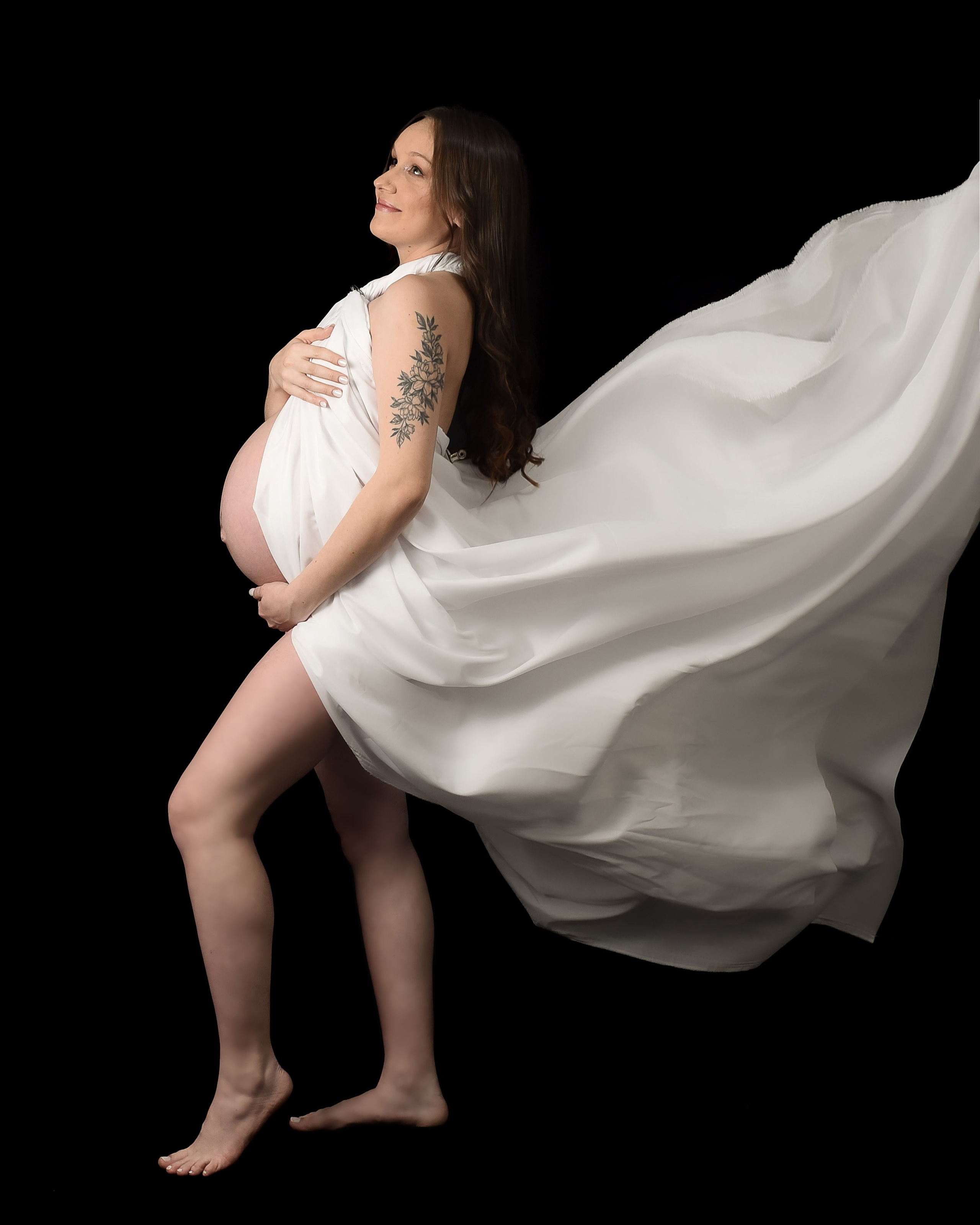 Sesión Maternidad de Camila. Fotografo de casamiento en misiones y fotógrafo de familia  Posadas