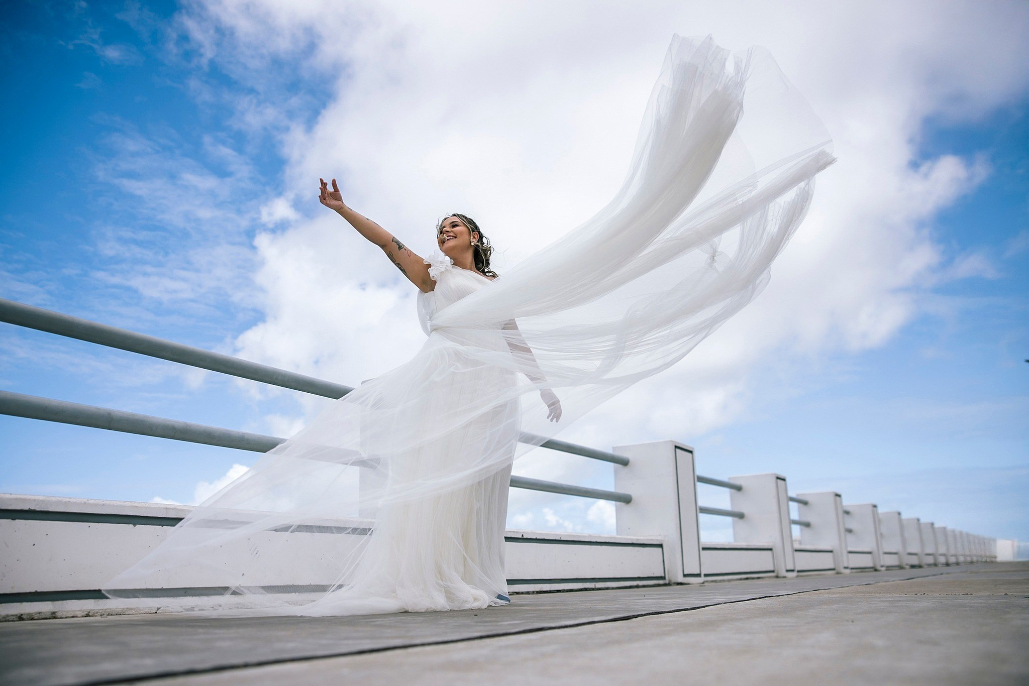 Galería Trash The Dress. Jorge Romero Fotógrafo de bodas