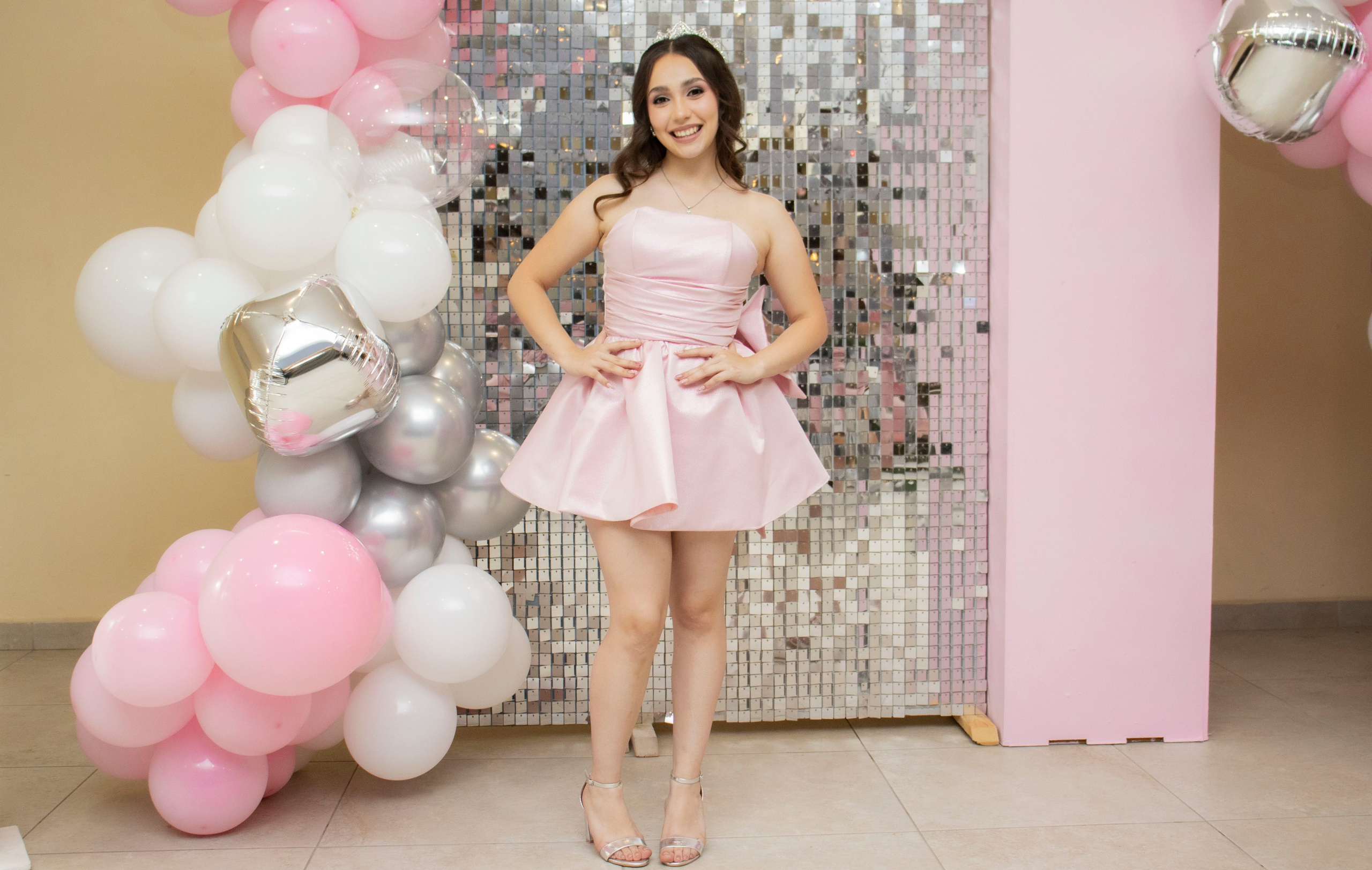 Sweet 16, Carolina Peralta Morales. Fotografia, eventos sociales en san luis rio colorado, sonora Mexico