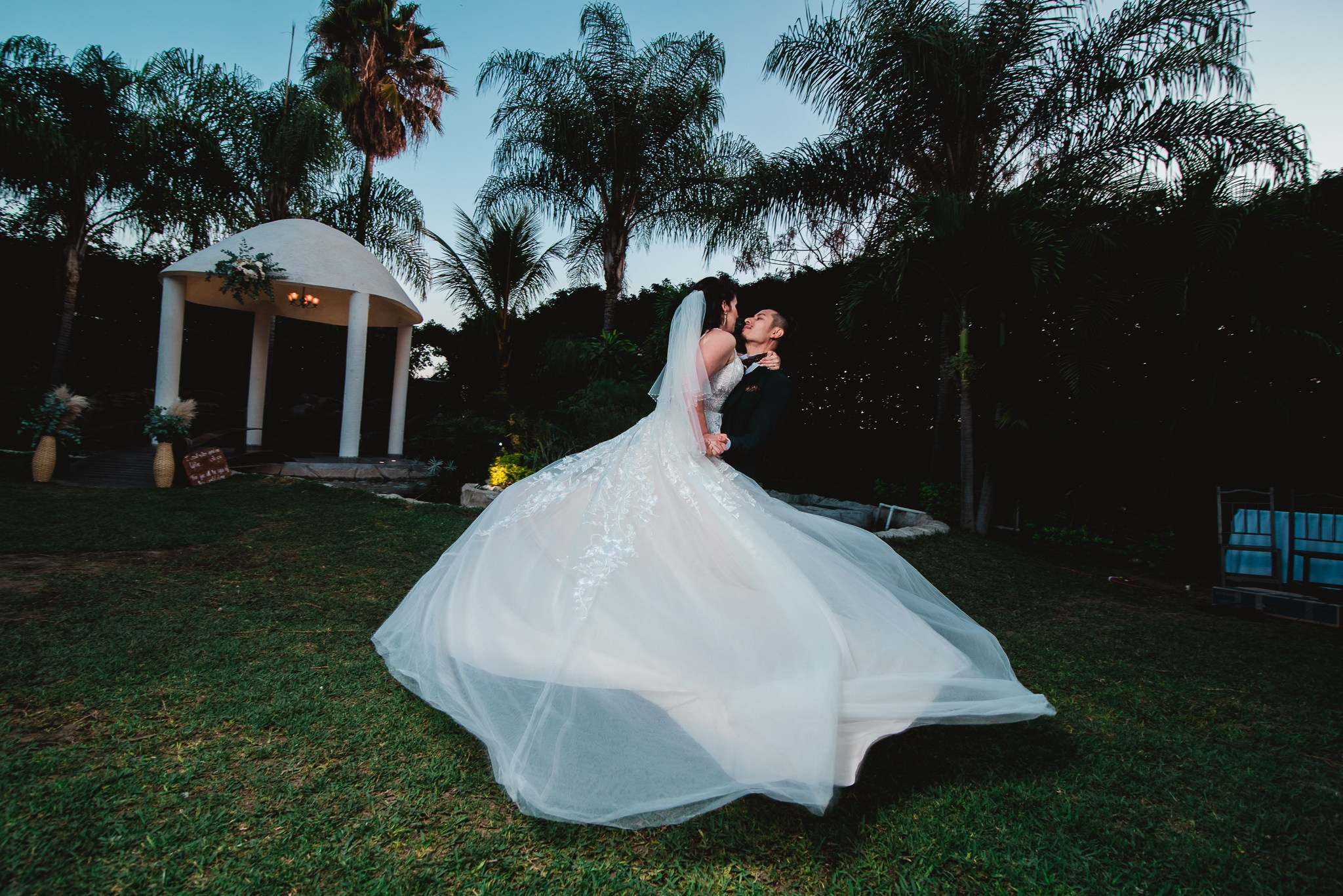Fotógrafo de bodas en Querétaro