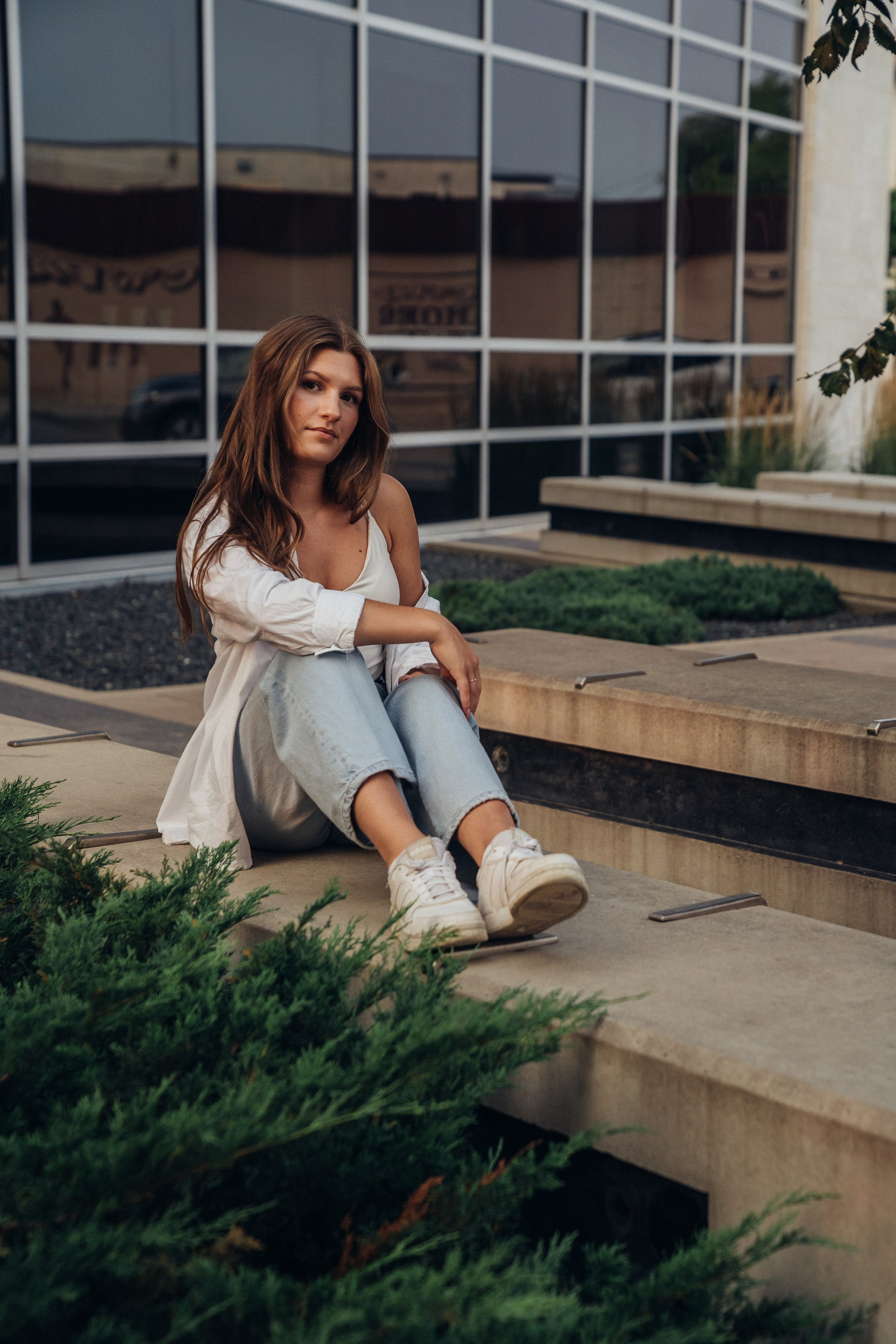 Yeva. Photographer Viktoriia Skavronskaya