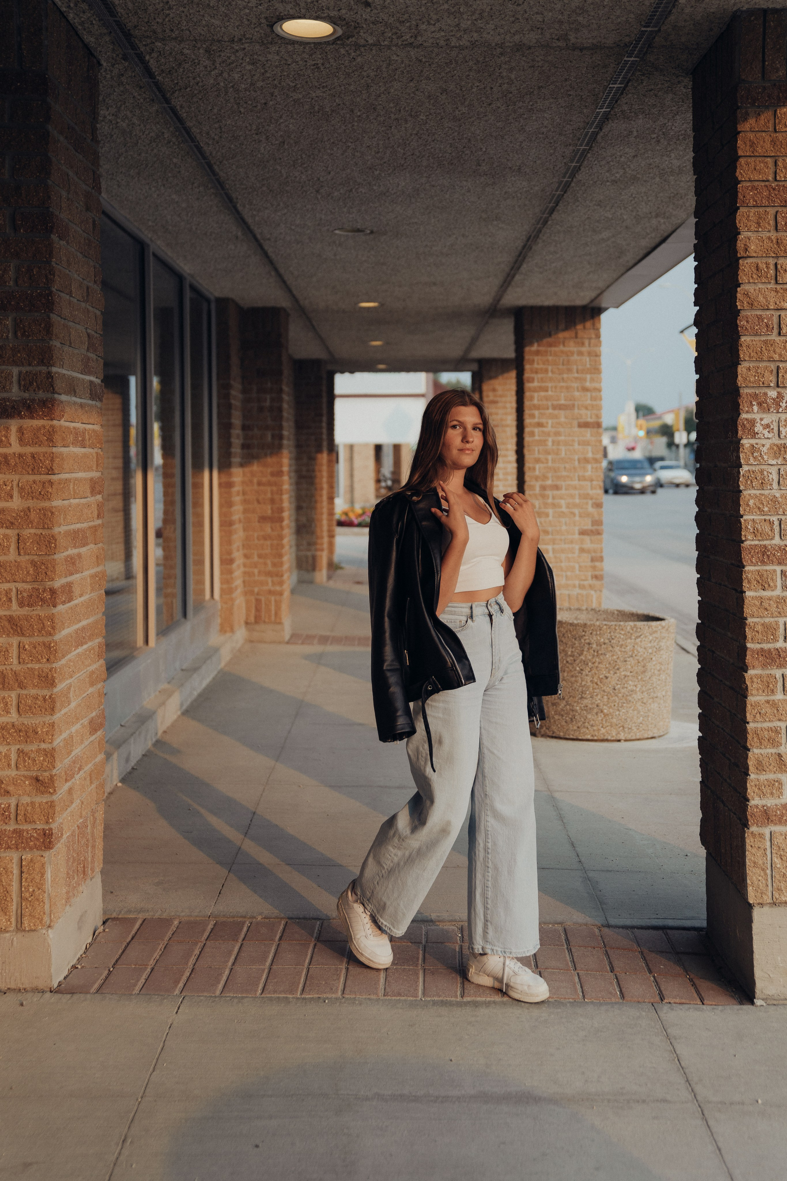 Yeva. Photographer Viktoriia Skavronskaya