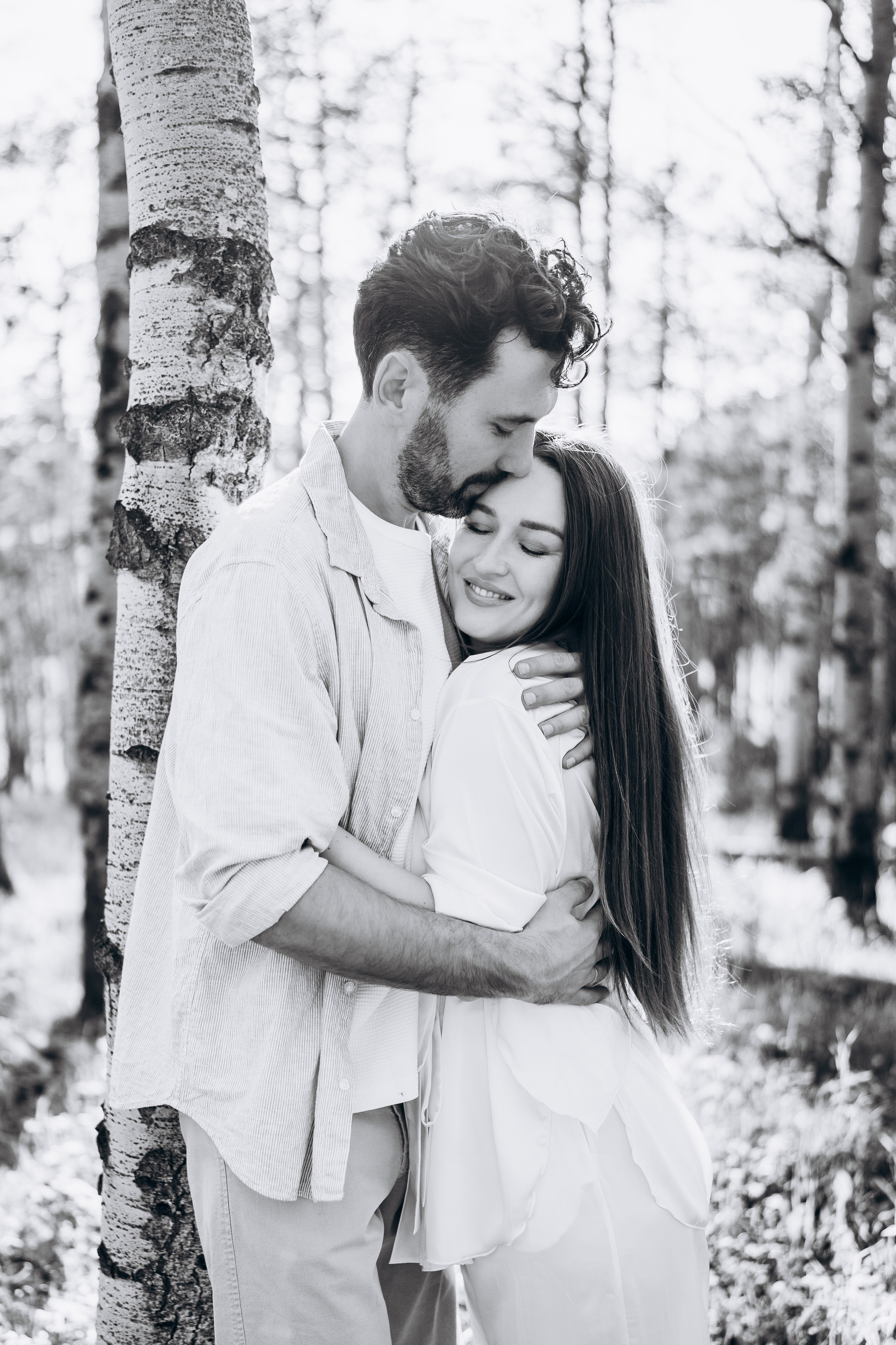 Kate & Den. Calgary Wedding & Lifestyle Photographer — Yevhen Polishchuk