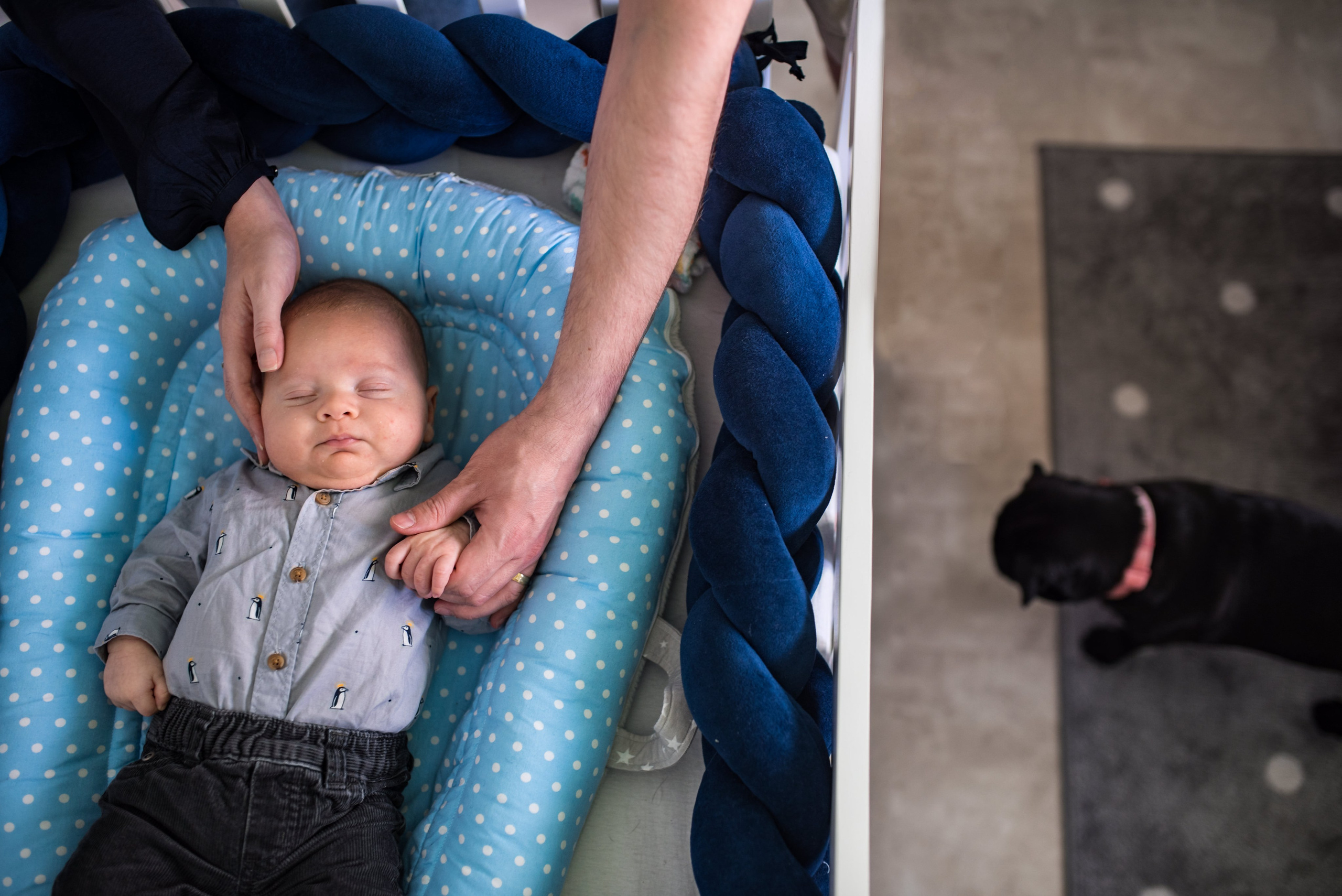 Fotografia de Família e Afeto