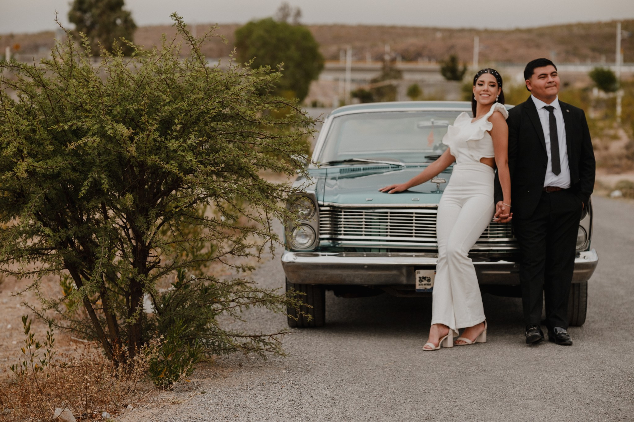 Fernanda y Juan. Fotógrafo de bodas