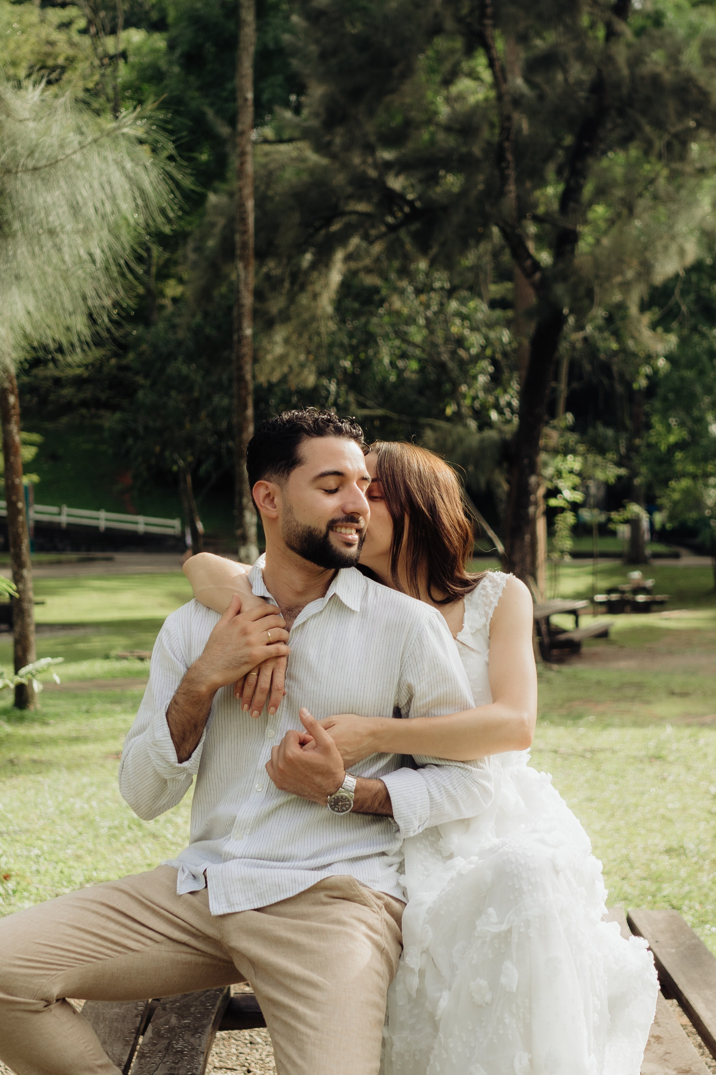 Sunamita & Felipe // Pre Wedding. A Um Passo Fotografia