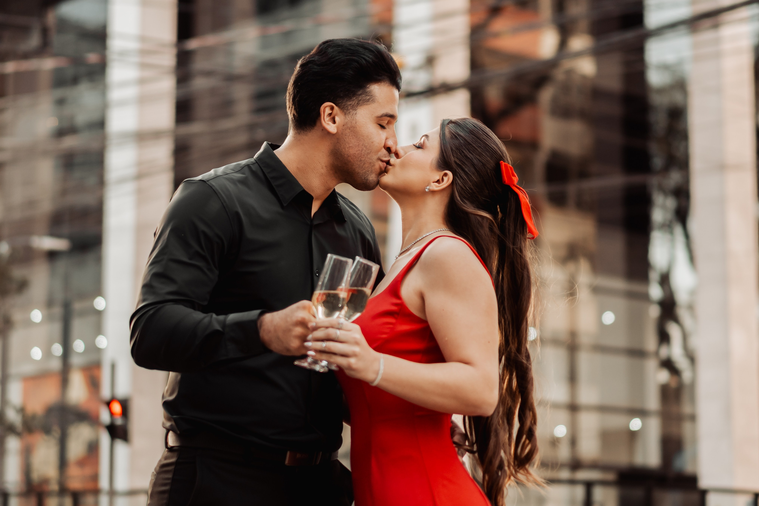 Andressa e Eros. Alexandre Gama Fotografia