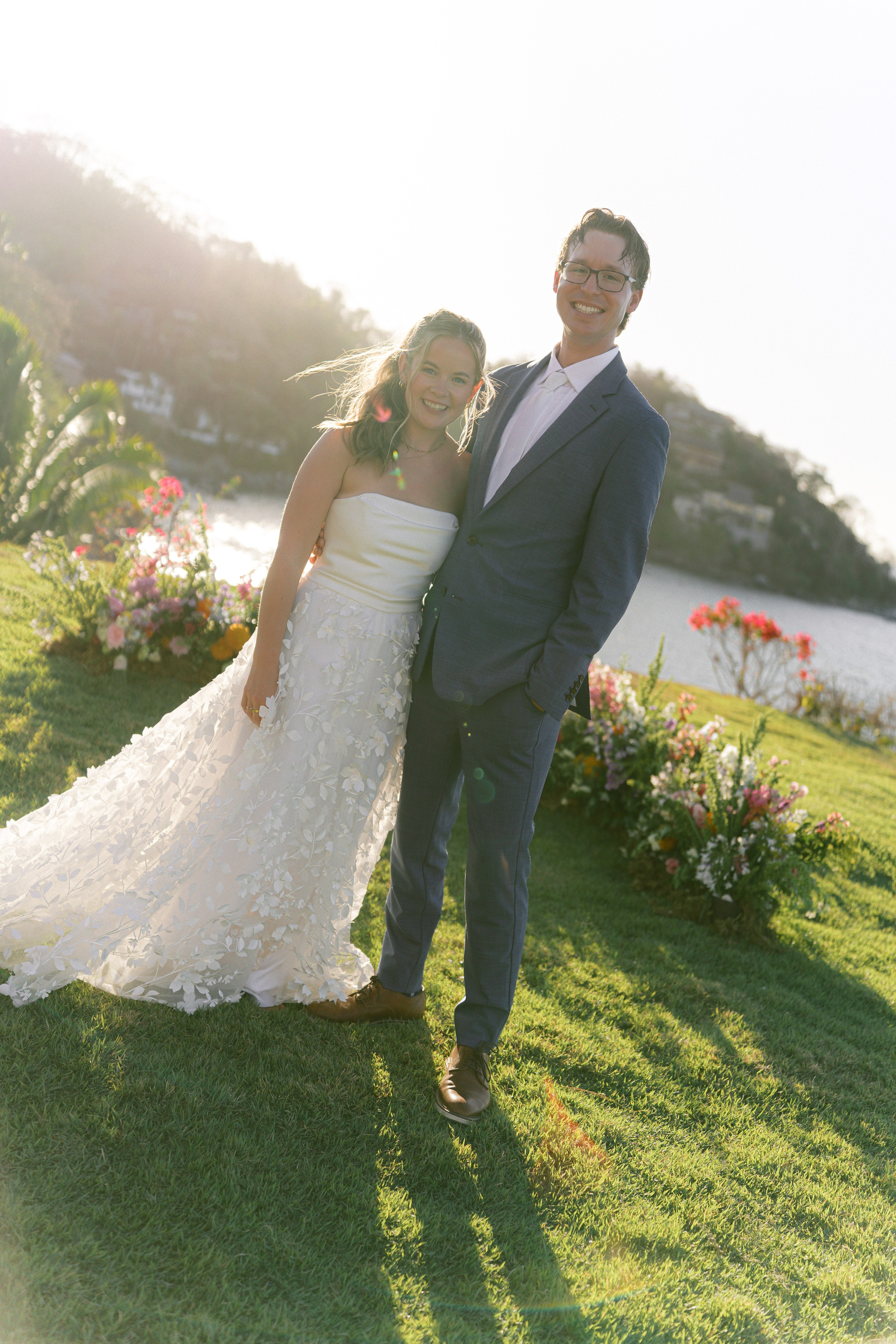 Byron & Kate. Sayulita Wedding Photographer, Puerto Vallarta, Cabo