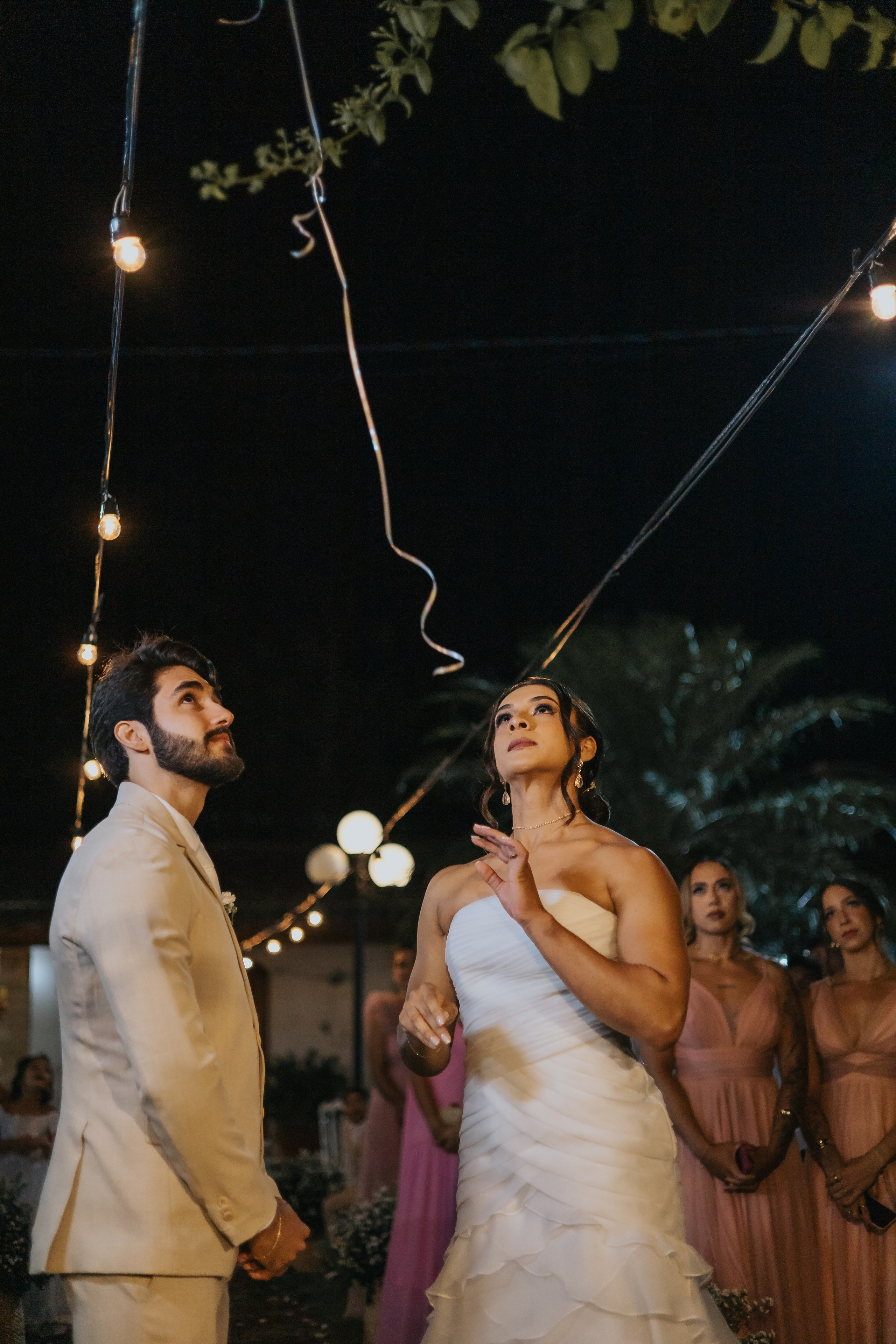 Petúllia & Breno. Fotógrafo Richard Silvestre — Casamentos na Bahia