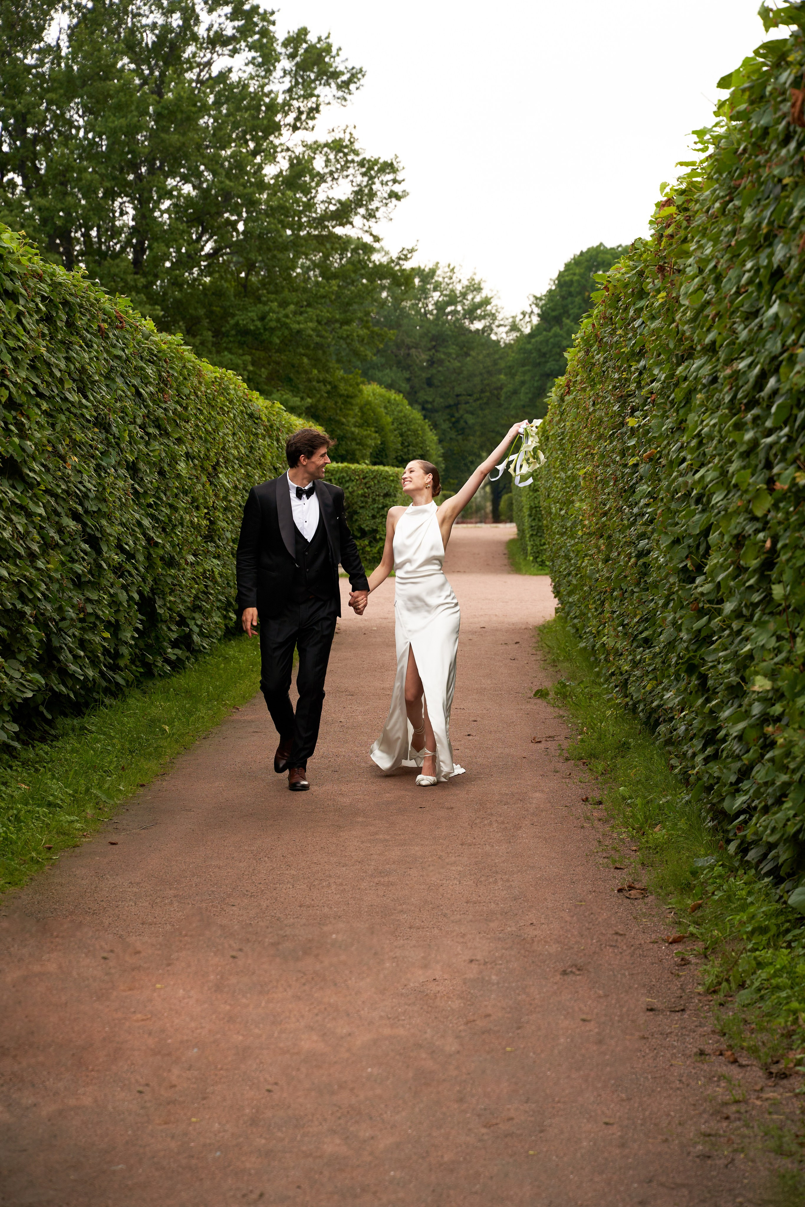 Wedding at a Historic 18th-Century Estate. Lilia & Roman. Wedding & Portrait Photographer in Cancun, Tulum & Mexico City — Elena Ruzgis