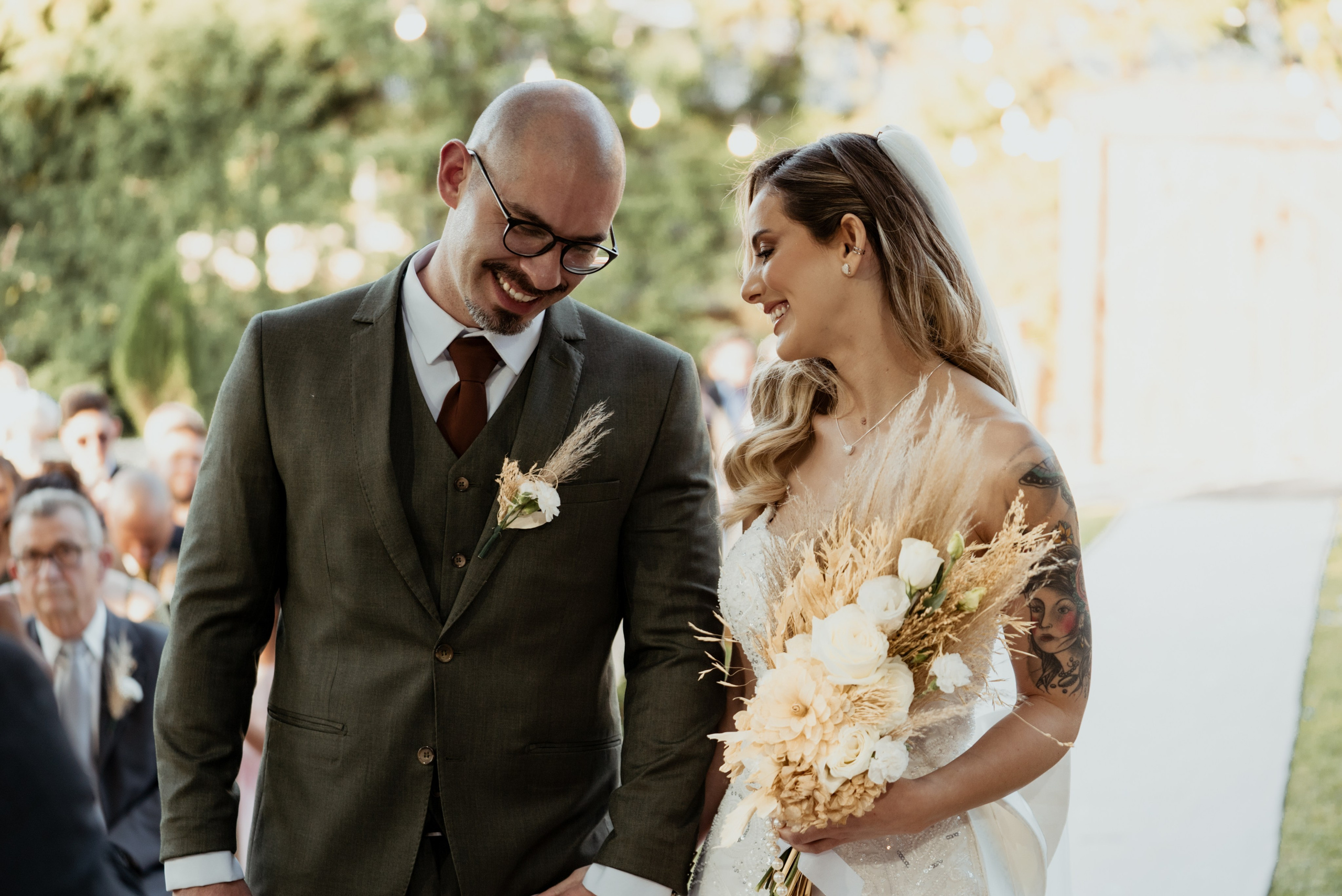 Fabiana e Tiago. Alexandre Gama Fotografia