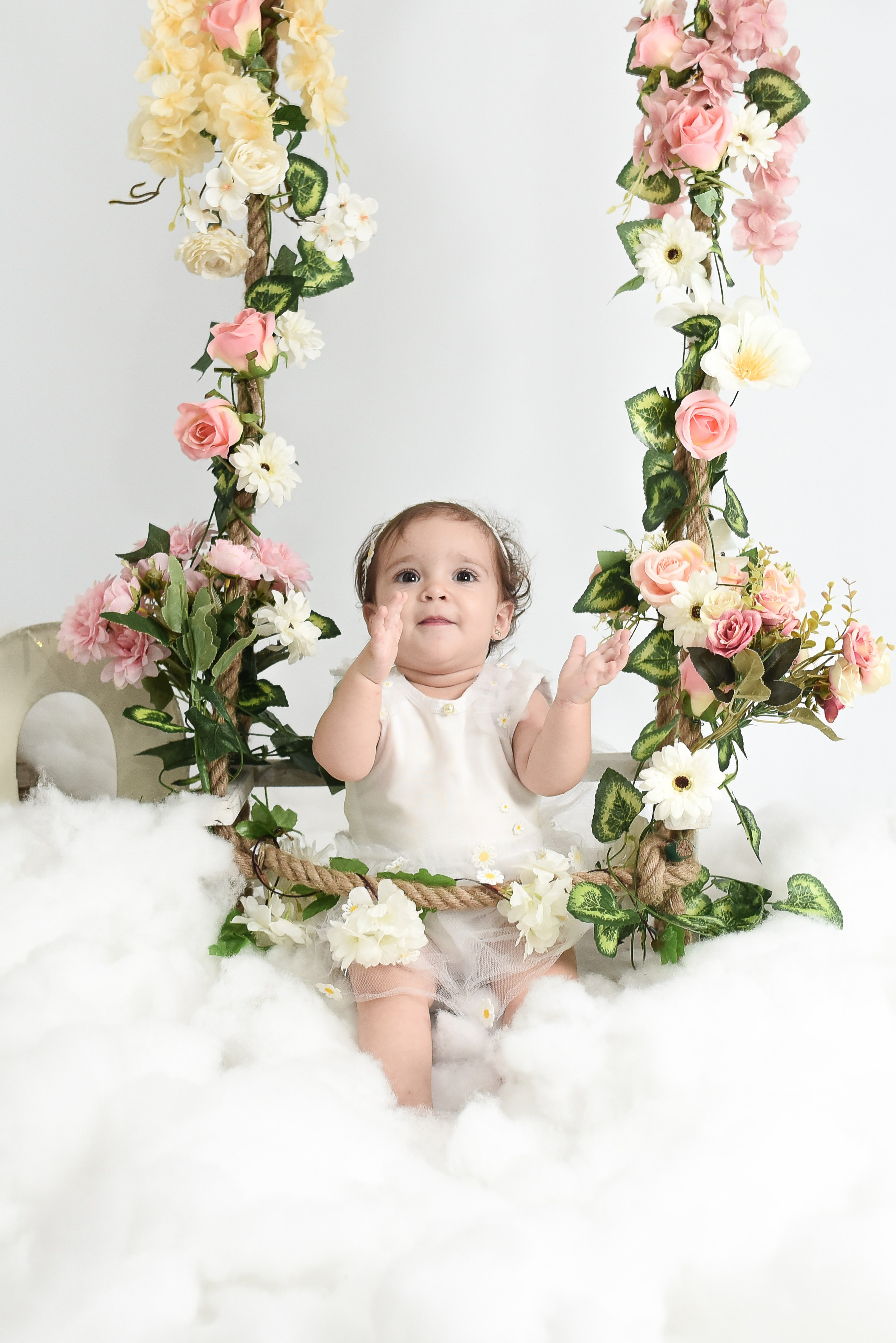 Sesión 1er año de Valentina. Fotografo de casamiento en misiones y fotógrafo de familia  Posadas