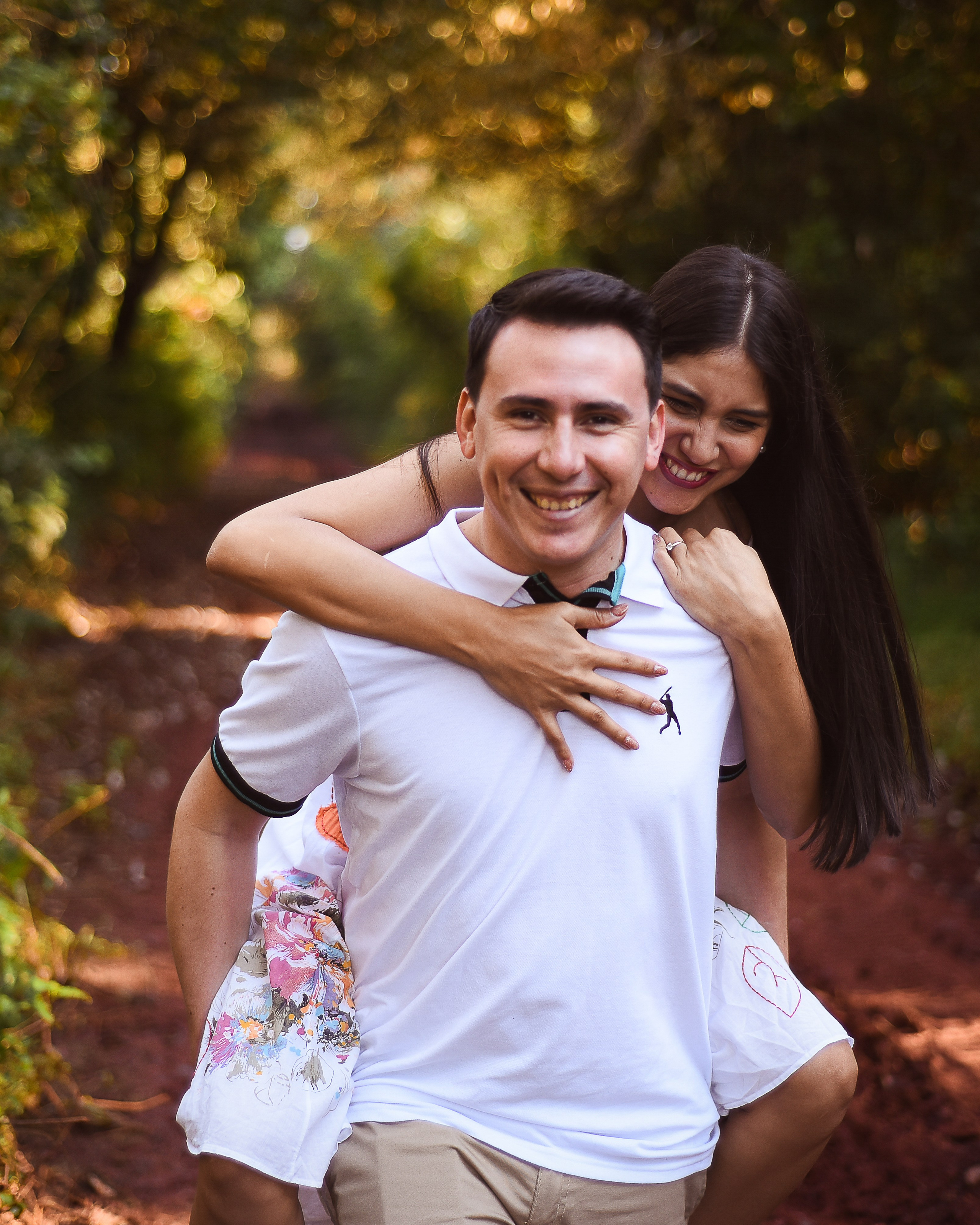 Mica & Fer. Fotografo de casamiento en misiones y fotógrafo de familia  Posadas