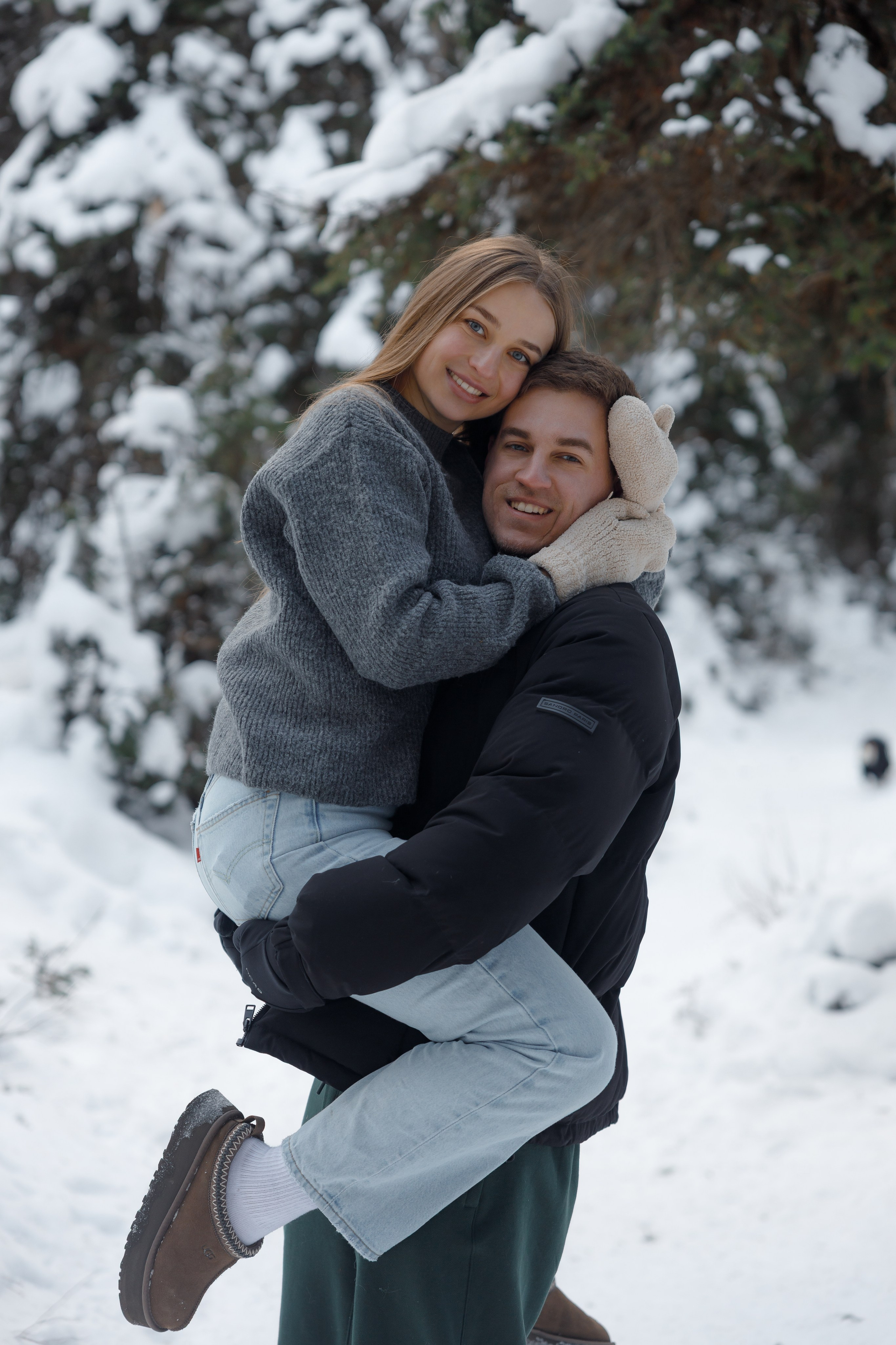 V & M. Photographer Elvira Hryshchenko