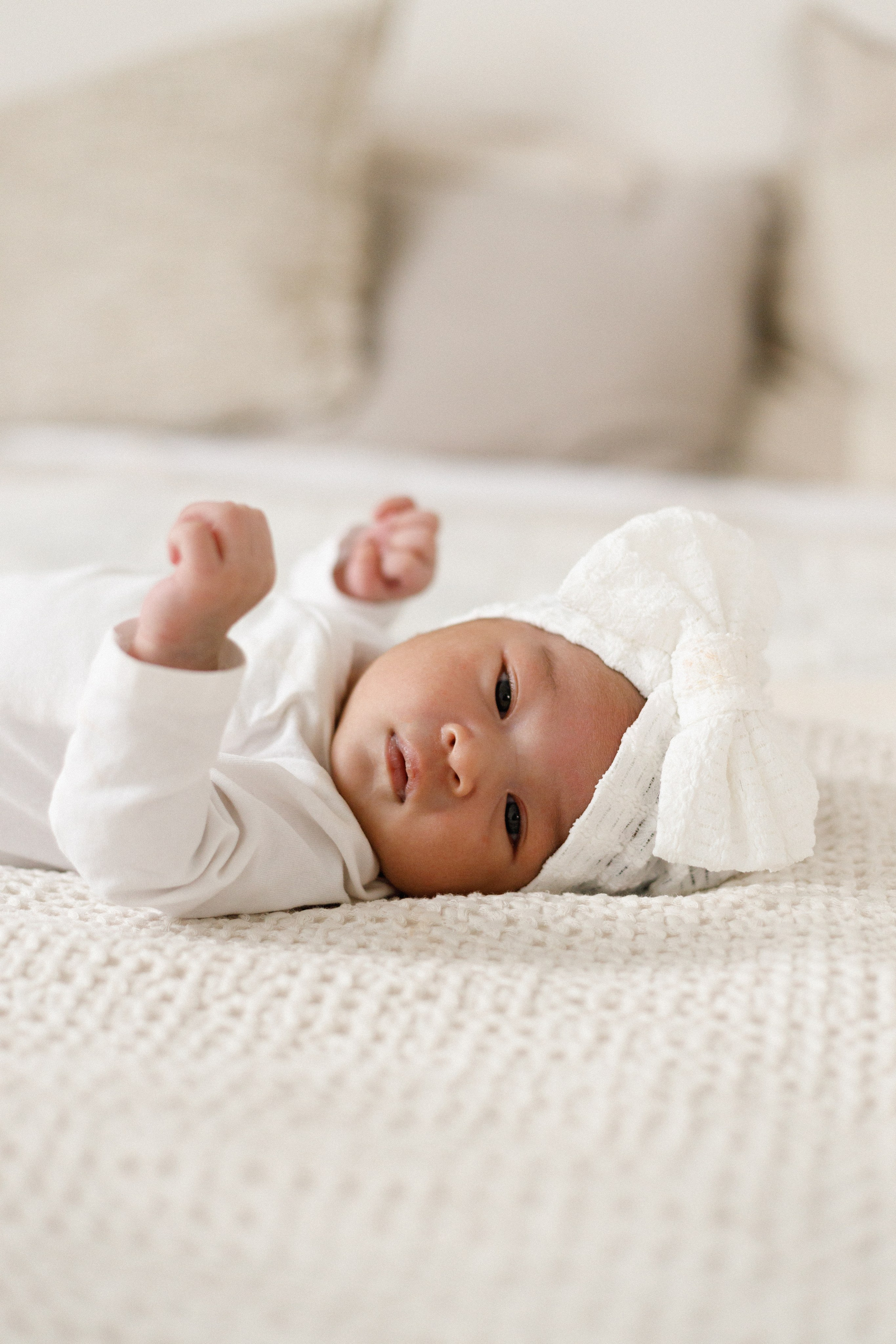 New born. Photographer Elvira Hryshchenko