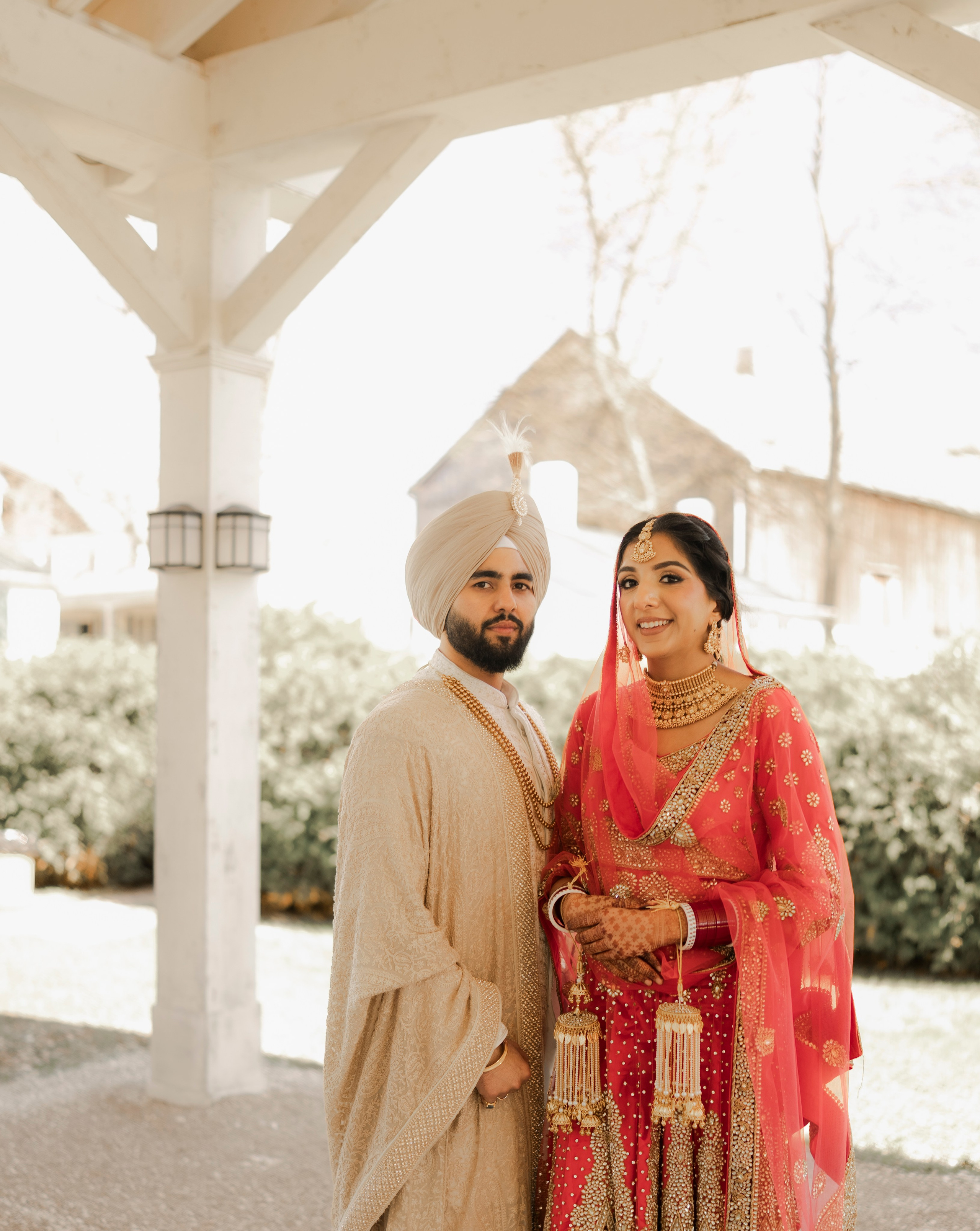 Sagal & Shweta. Wedding Photography & Cinematic Films | Antevasi Studios | Toronto
