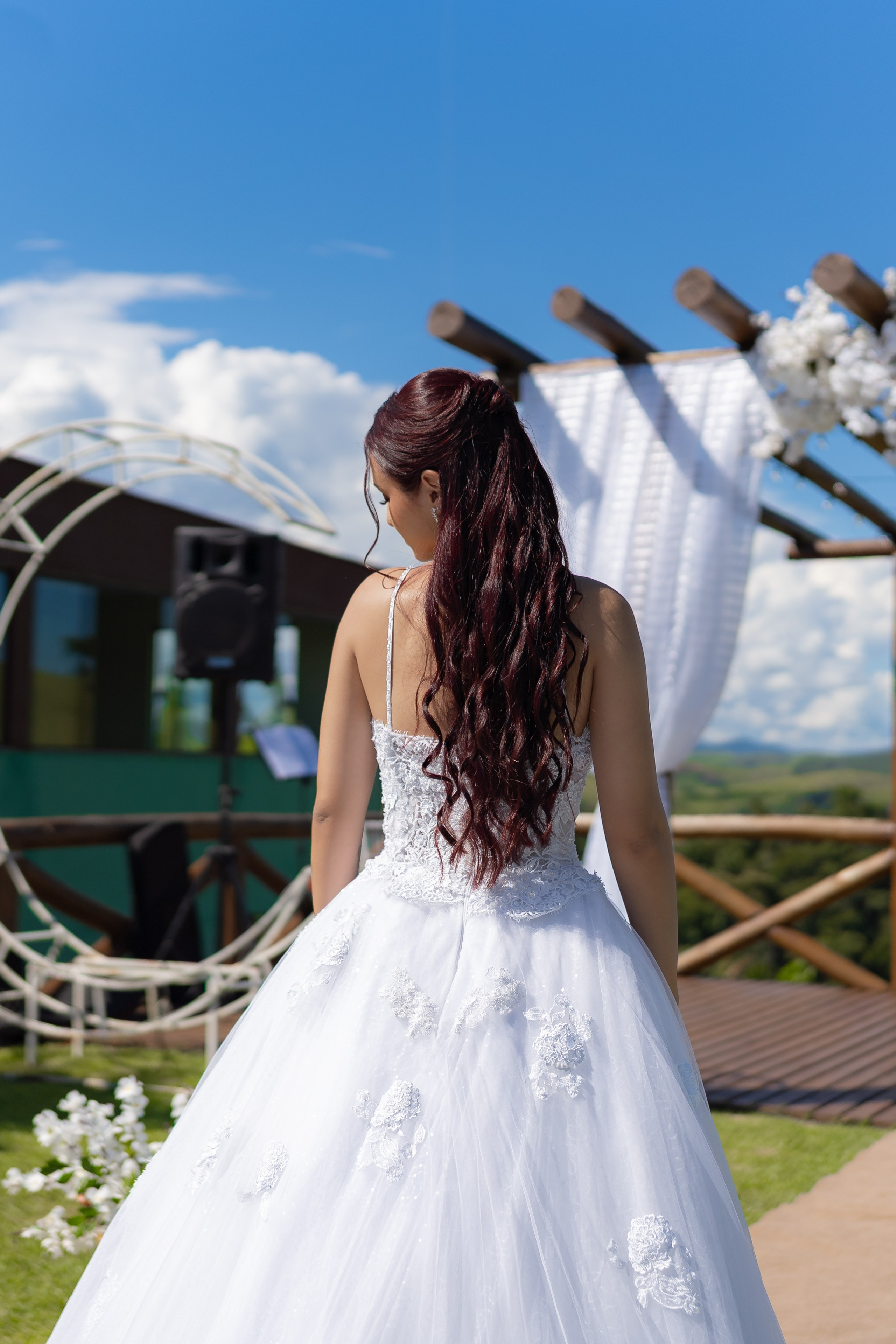 Casamento Karoline Fernandes & Eduardo. Cristofr Jhons | Fotógrafo de Casamento