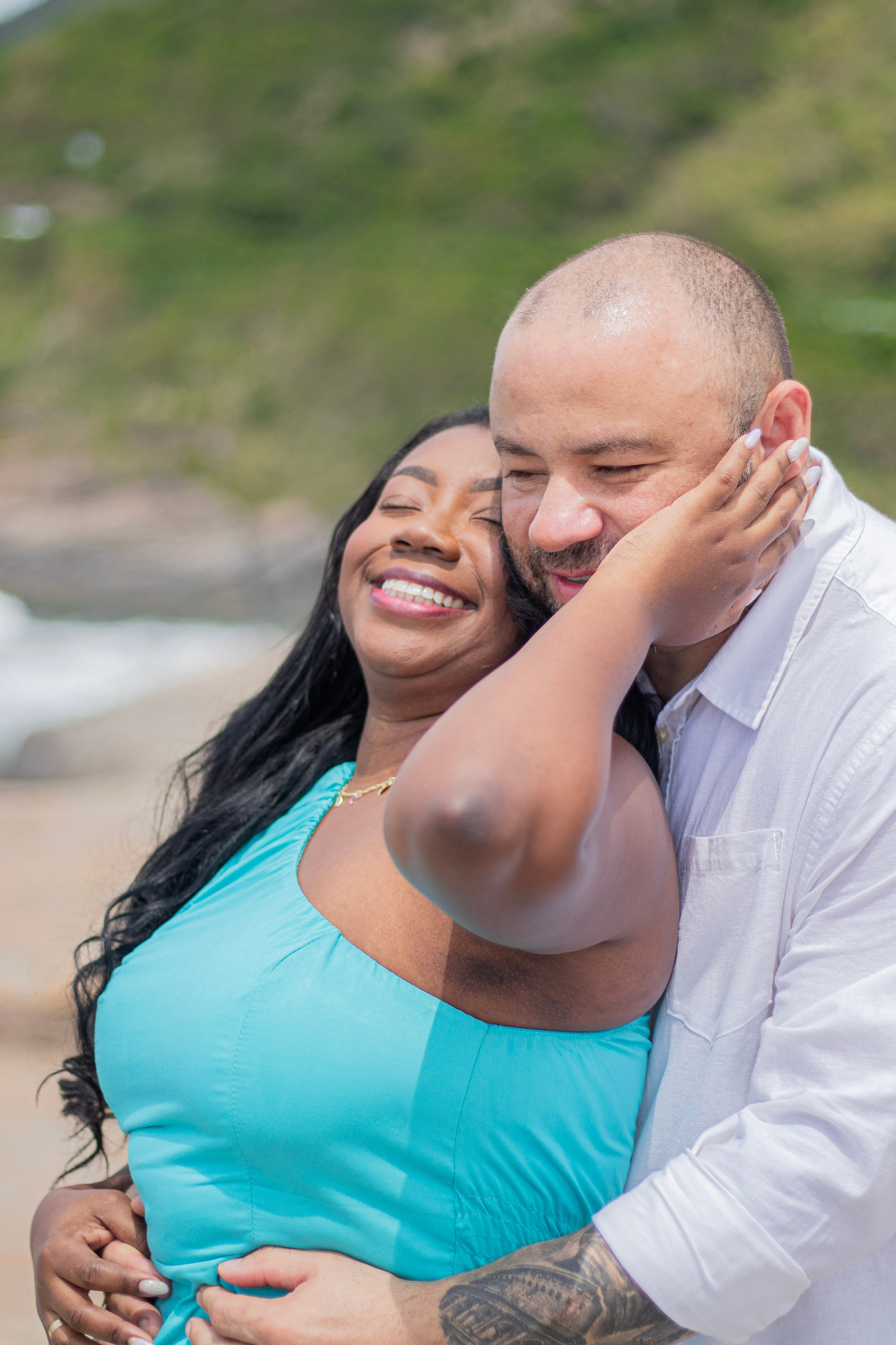 Ensaio Mariana & Carlos. Cristofr Jhons | Fotógrafo de Casamento