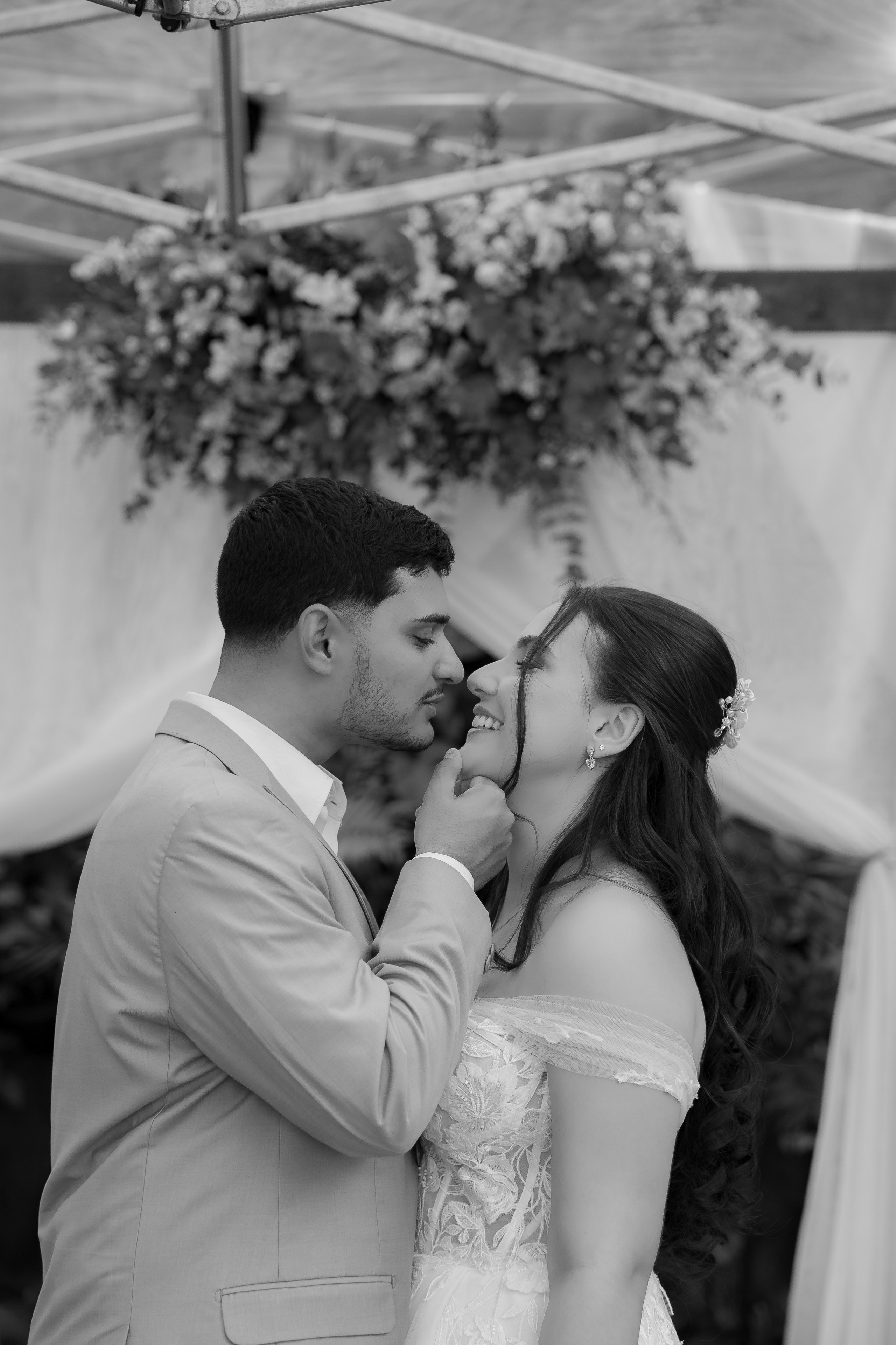 Casamento Mariana Rigueto & Ivin. Cristofr Jhons | Fotógrafo de Casamento