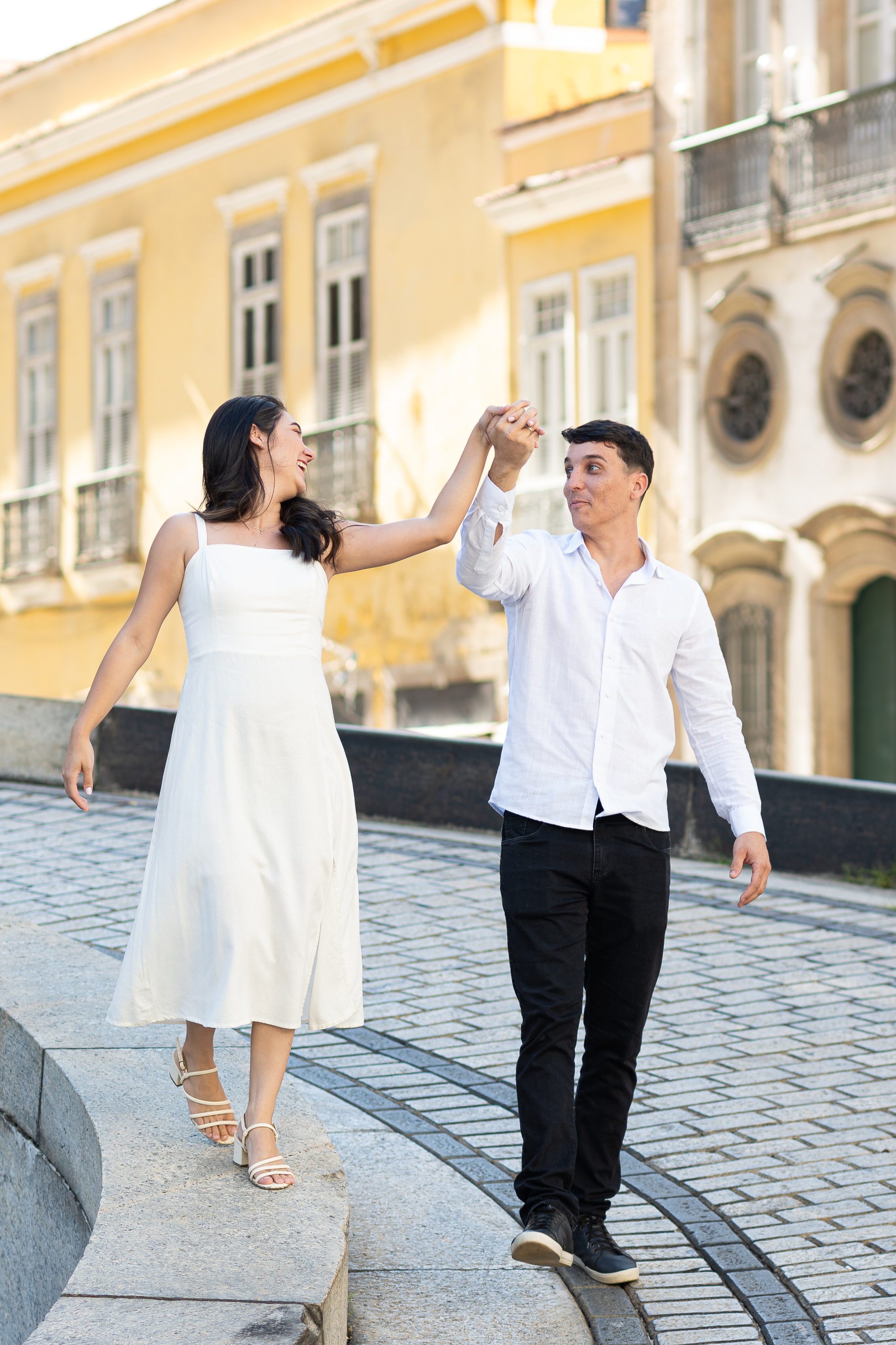 Ensaio Amanda Brandão & Hélio. Cristofr Jhons | Fotógrafo de Casamento