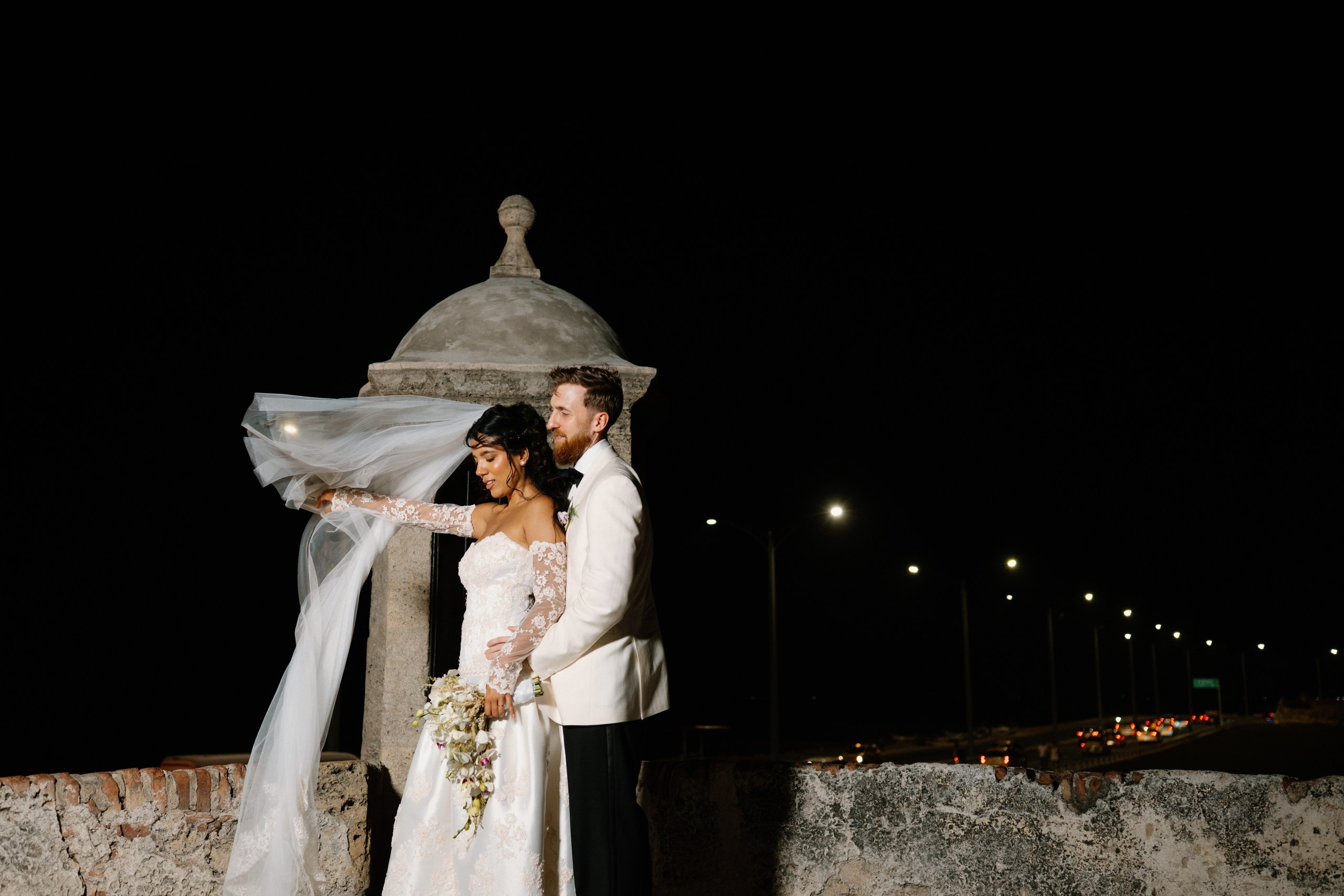 Boda en Cartagena – Sarah & Antoine | Fotógrafo de bodas en Cartagena. Fotógrafo profesional de Bodas Documental en Barranquilla, Cartagena y Santa Marta | Morada Photography