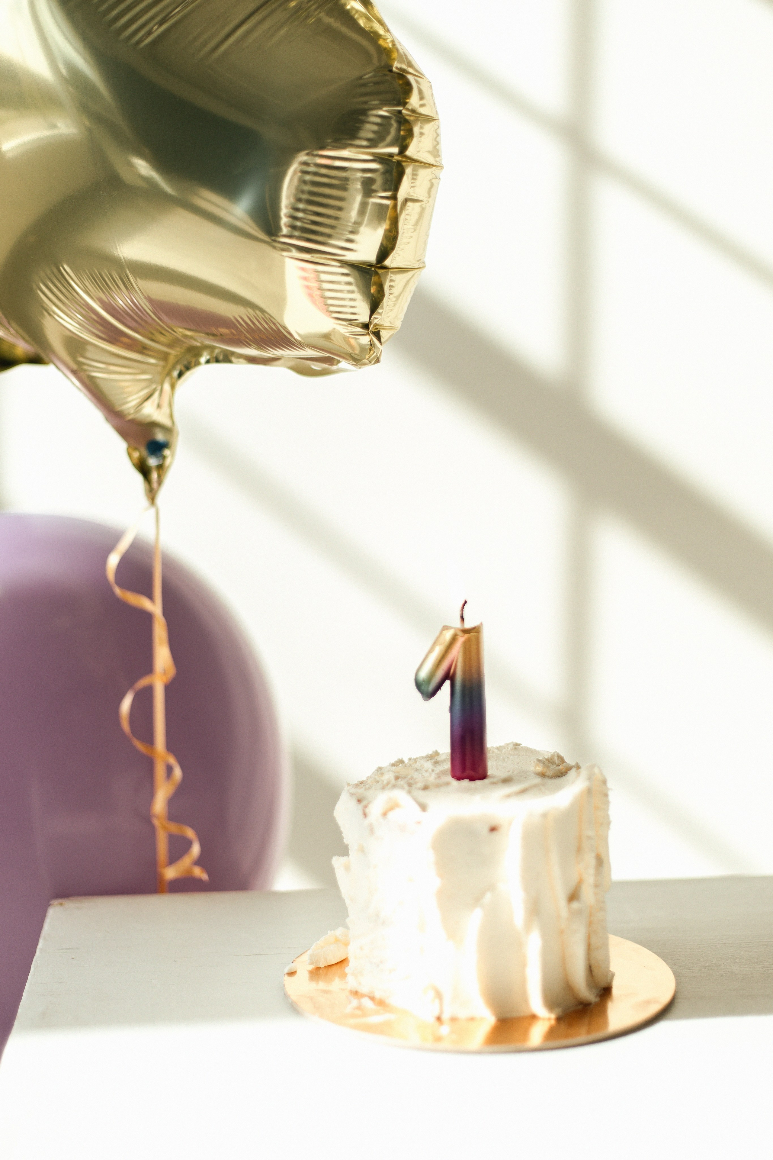 Michaela’s 1st birthday. Photographer Elvira Hryshchenko