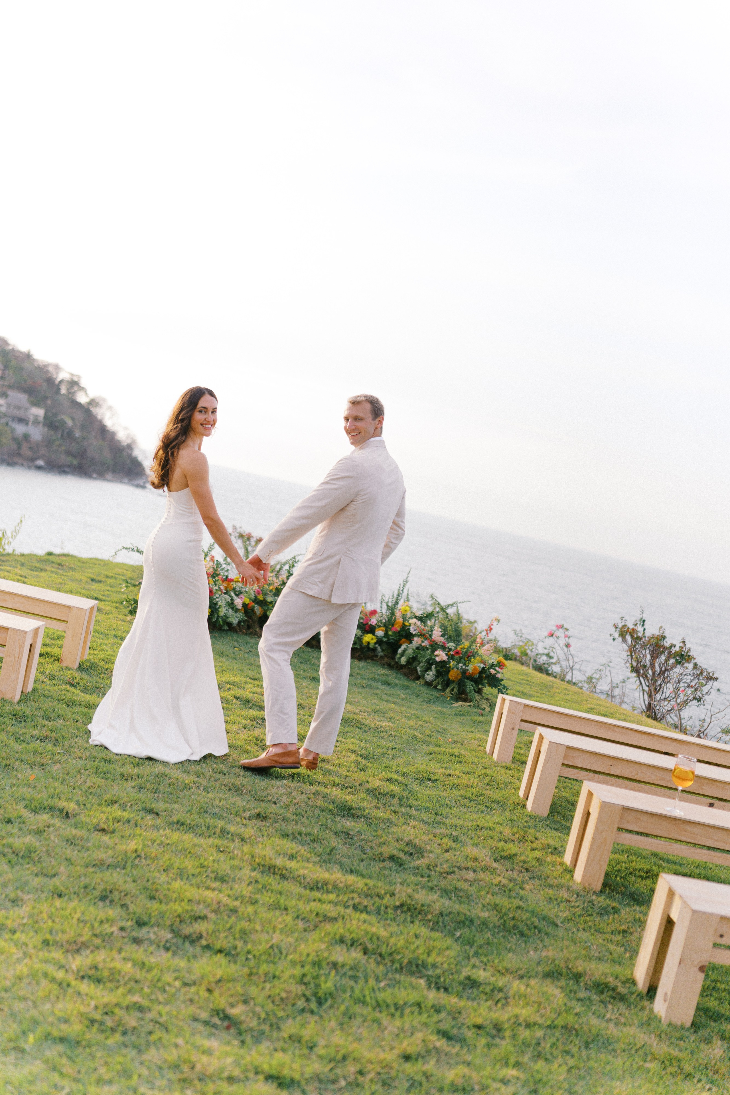 Emma & Elliot. Sayulita Wedding Photographer, Puerto Vallarta, Cabo
