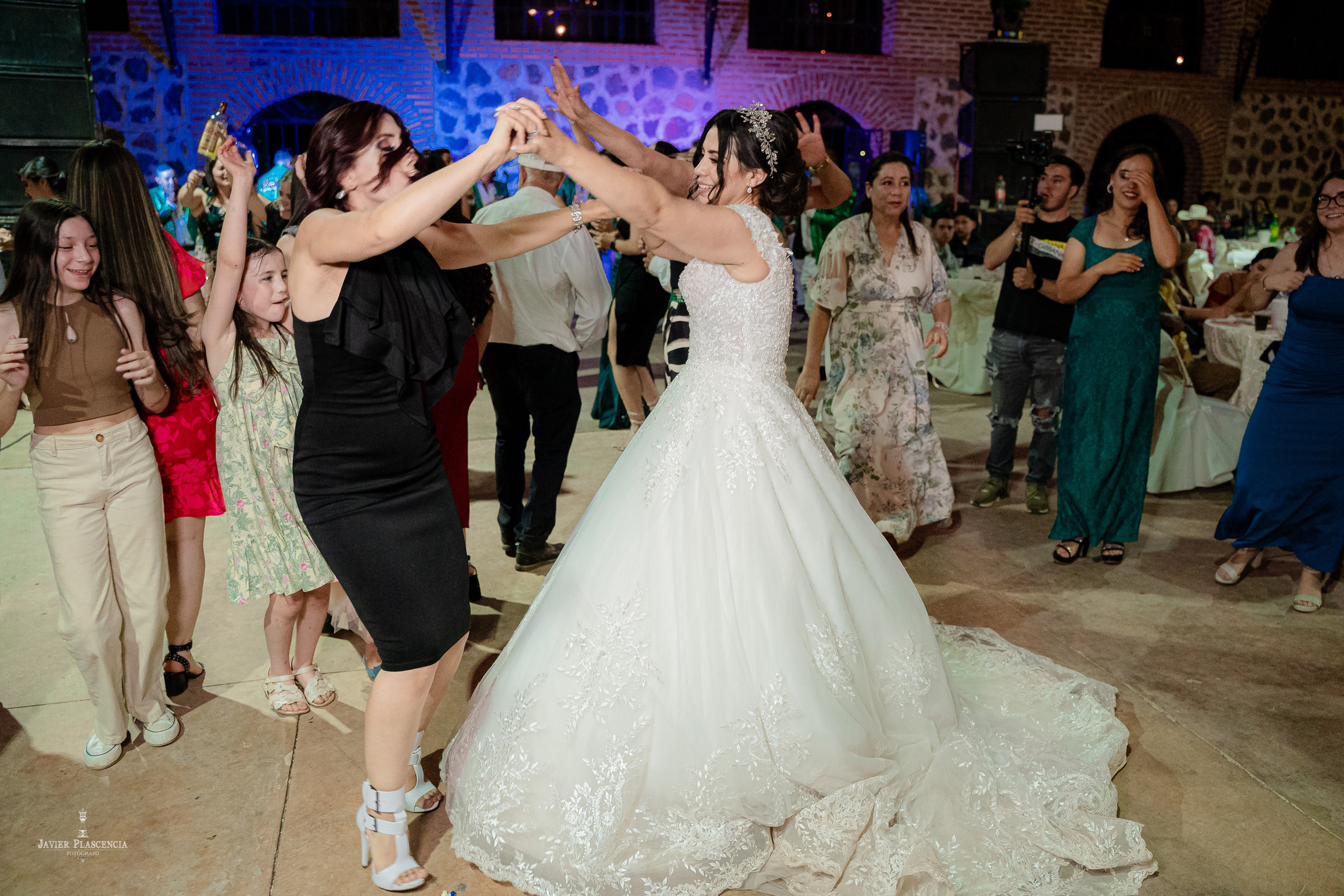 Lupita & Elias. Javier Plascencia Fotografo de Bodas en México