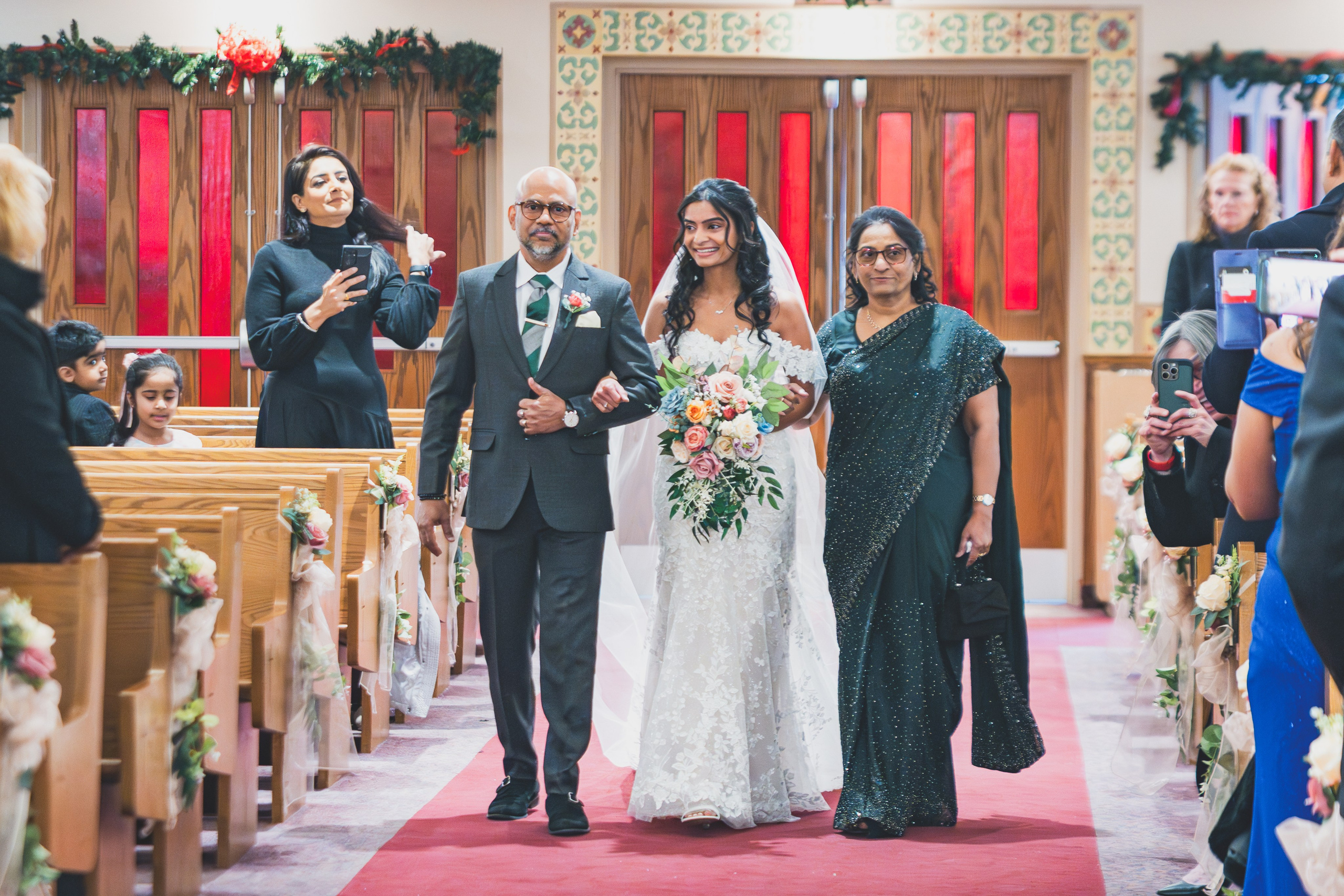 Arantxa&Devohn — Wedding story. Madhurina photography