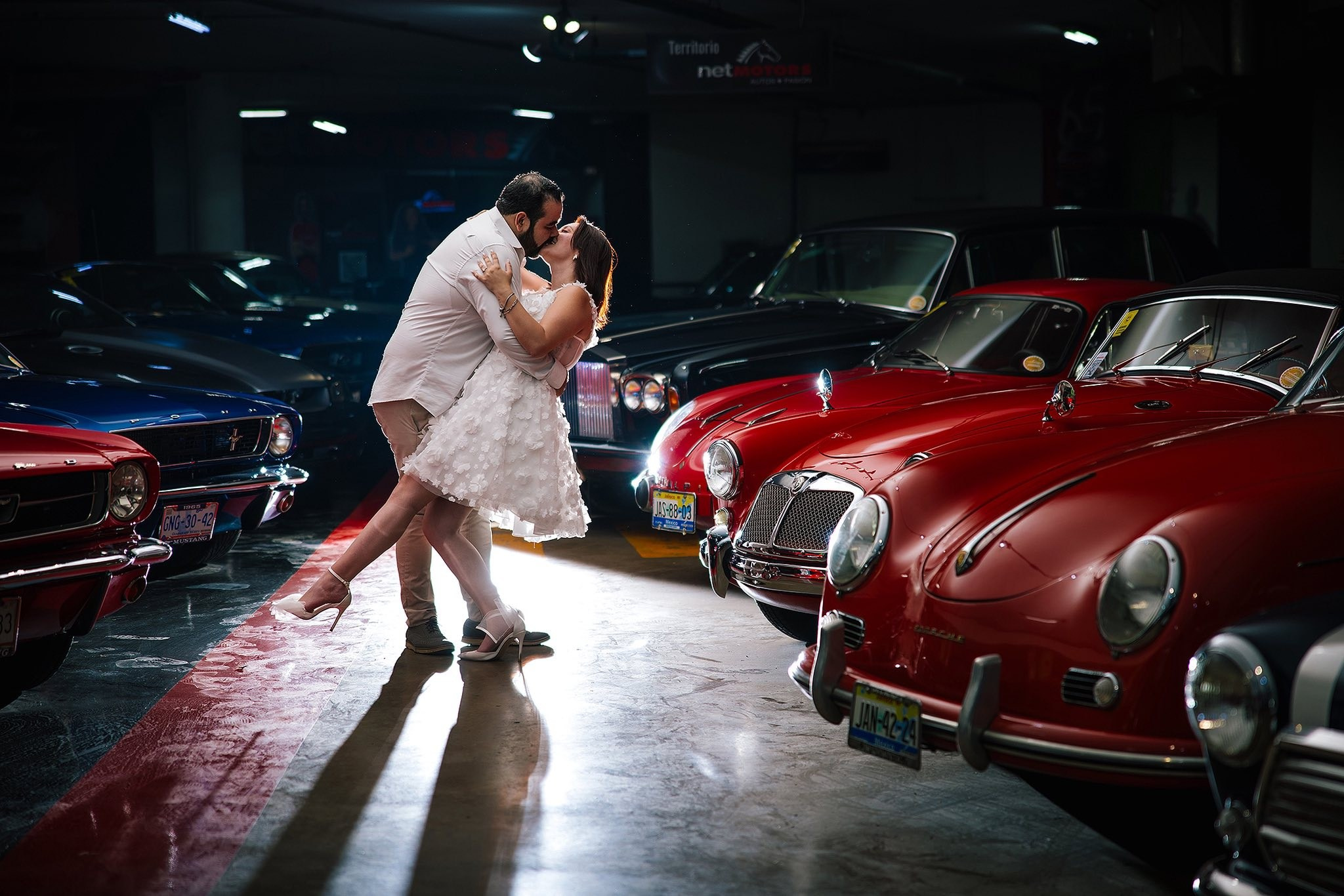 Galería Casual. Jorge Romero Fotógrafo de bodas