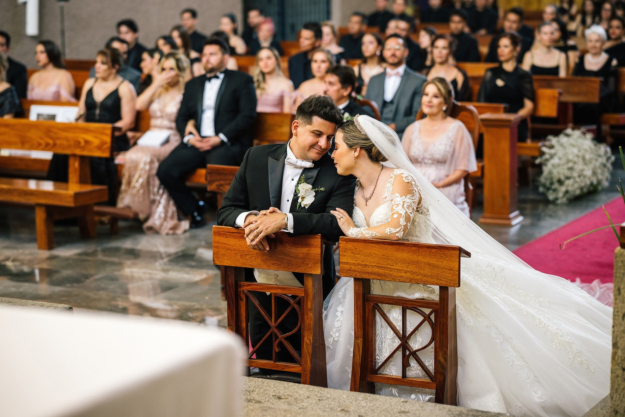 Galería Ceremonia. Jorge Romero Fotógrafo de bodas