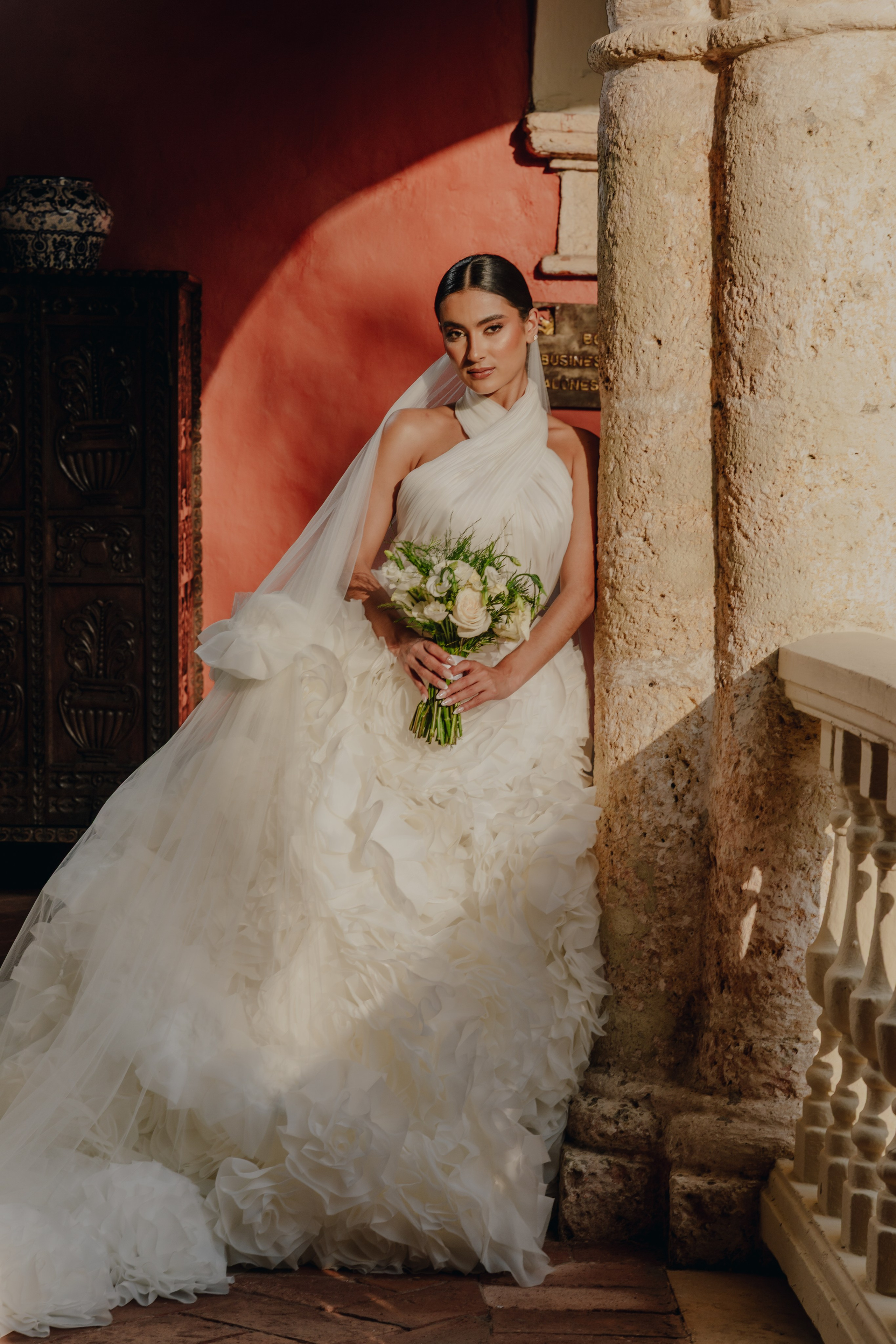 Sofia & Stefan. UNTERCIO BODAS | Fotografía de Bodas en Cartagena, Colombia y Destinos Internacionales