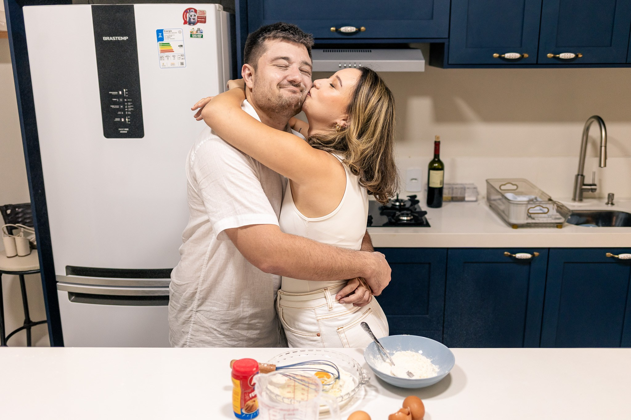 Denise e Lucas — Ensaio. Meu nome é Thiago Coelho, sou fotógrafo de casamentos e eventos em geral