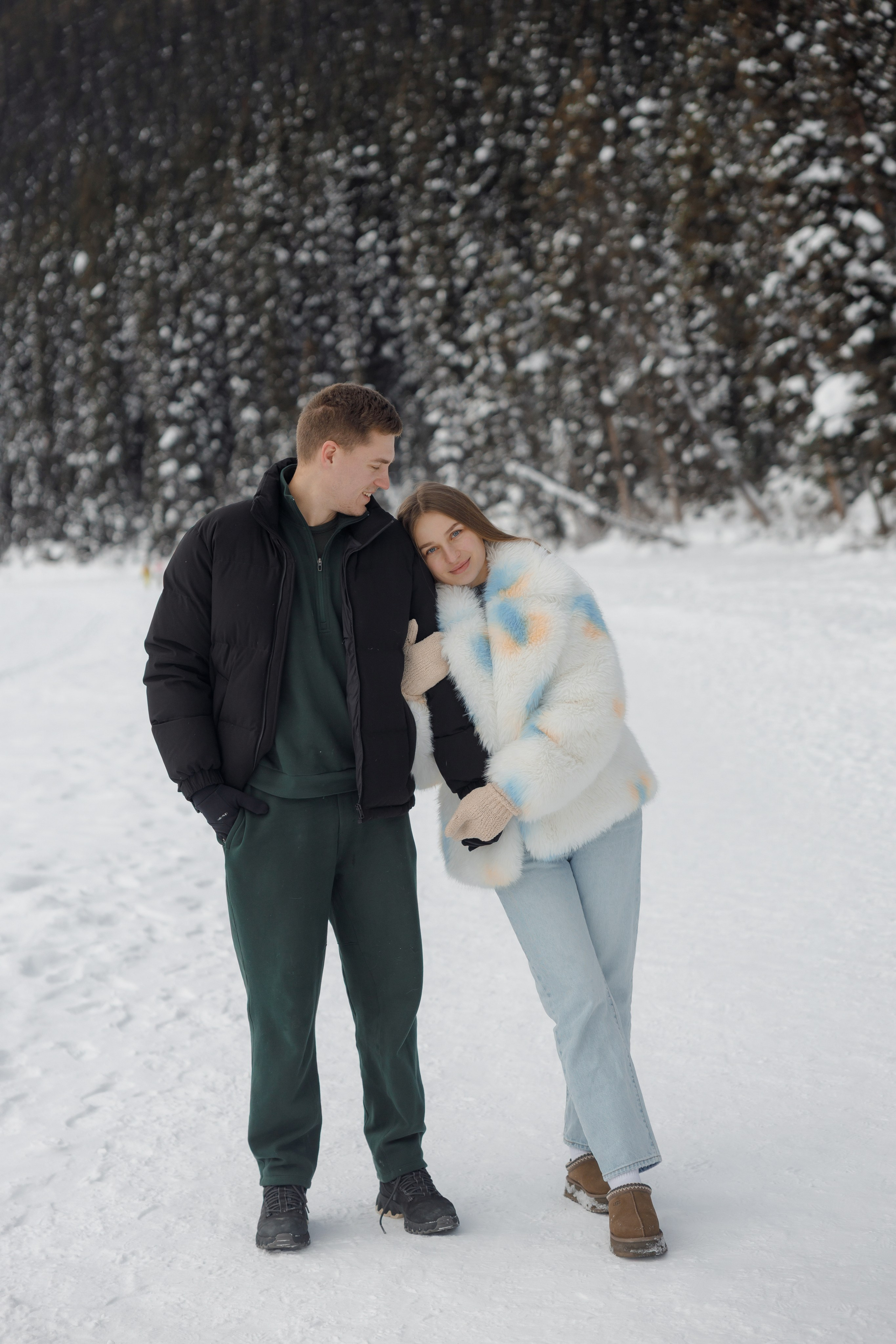 V & M. Photographer Elvira Hryshchenko