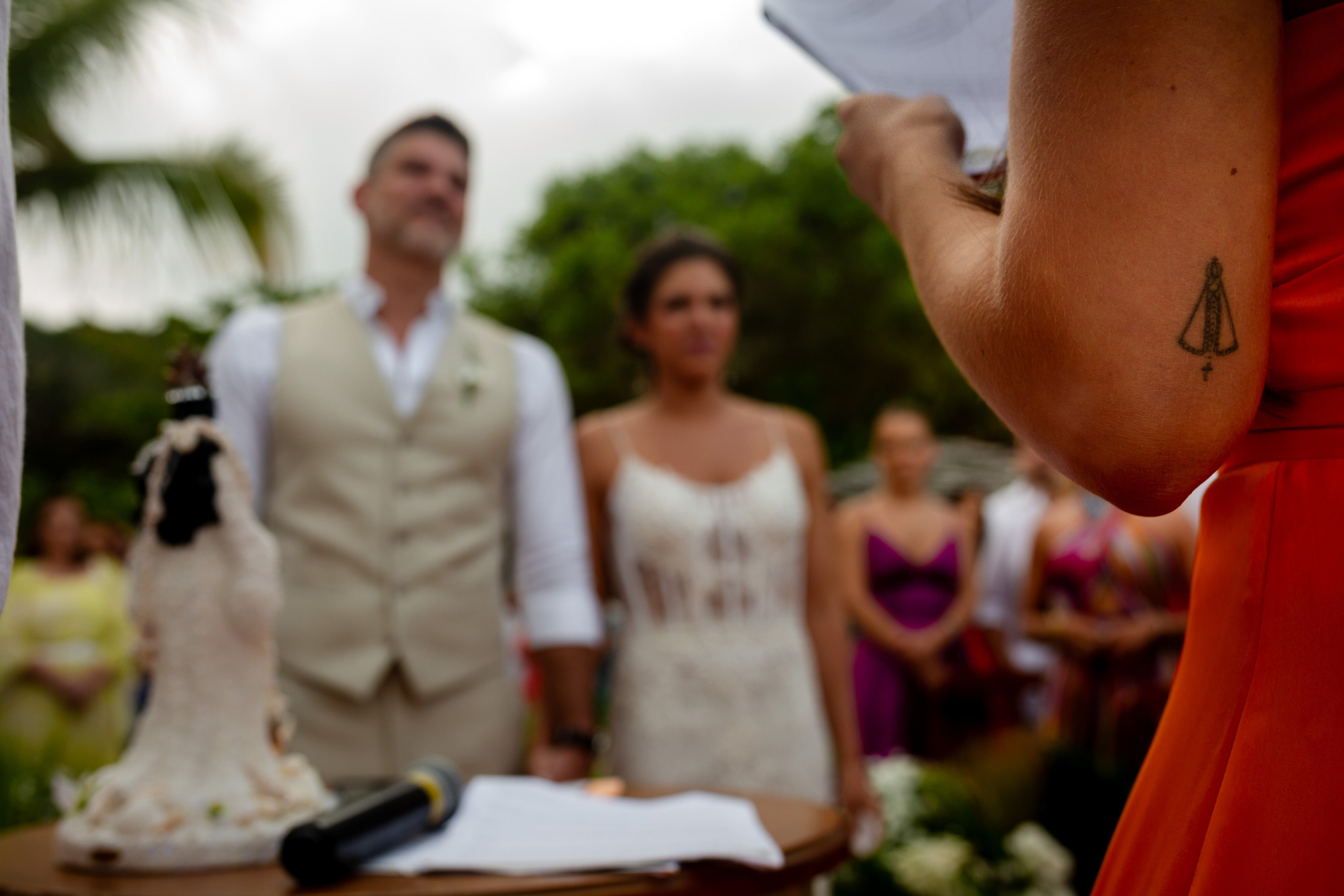 Thais e Ivo | Trancoso-BA. Fotógrafo de casamentos e gestantes