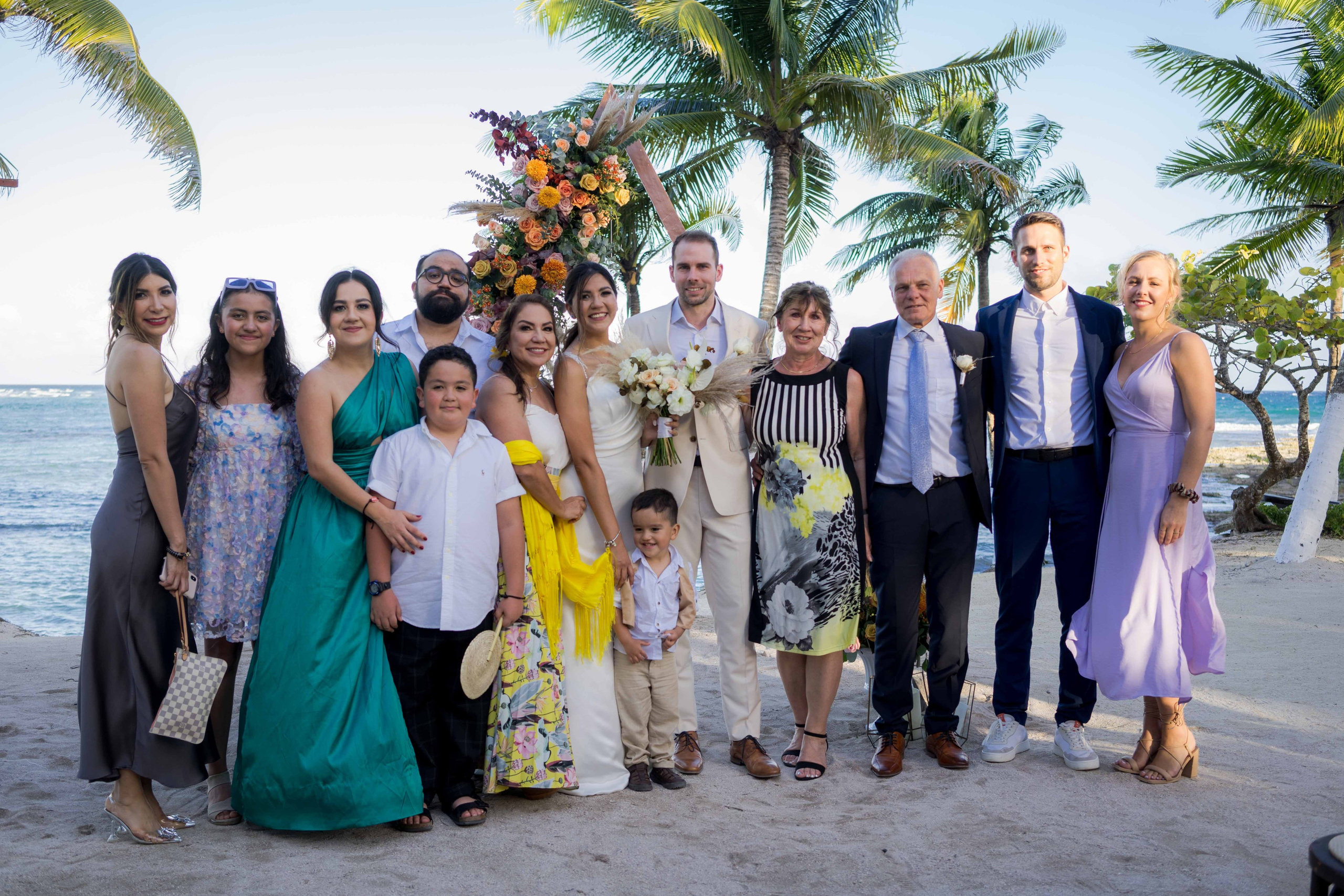 Riviera Maya Wedding Photography | Alfredo Vázquez