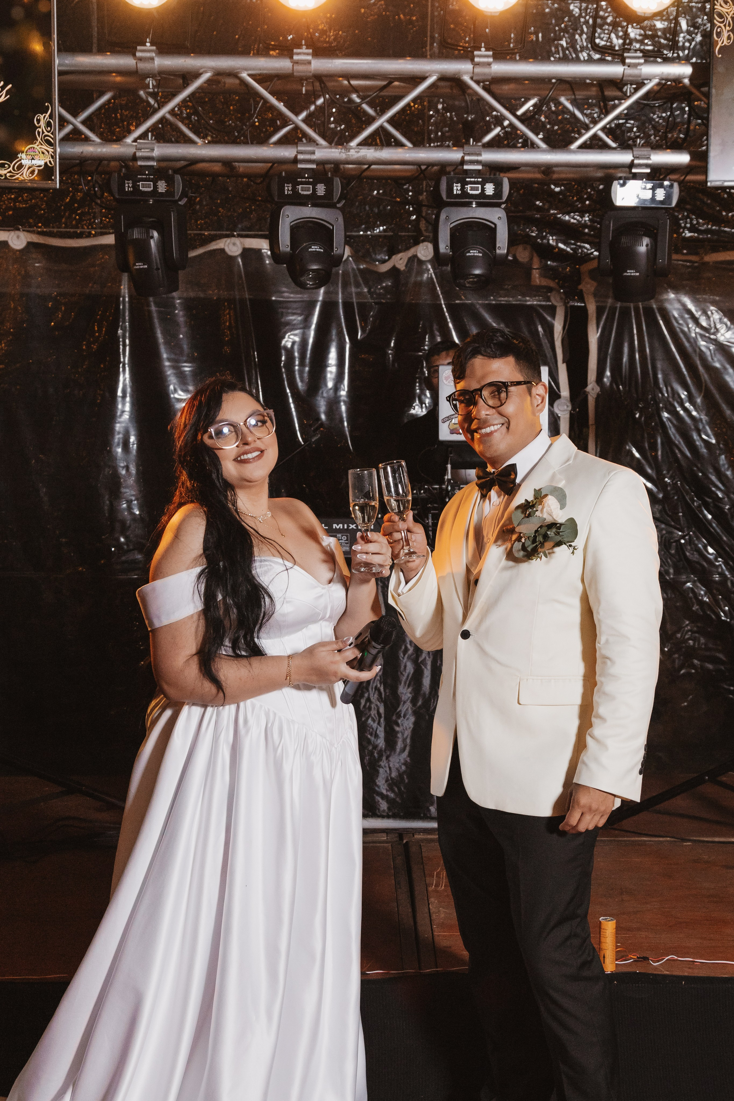 ANDRES & DANIELA. FOCALMAGIC