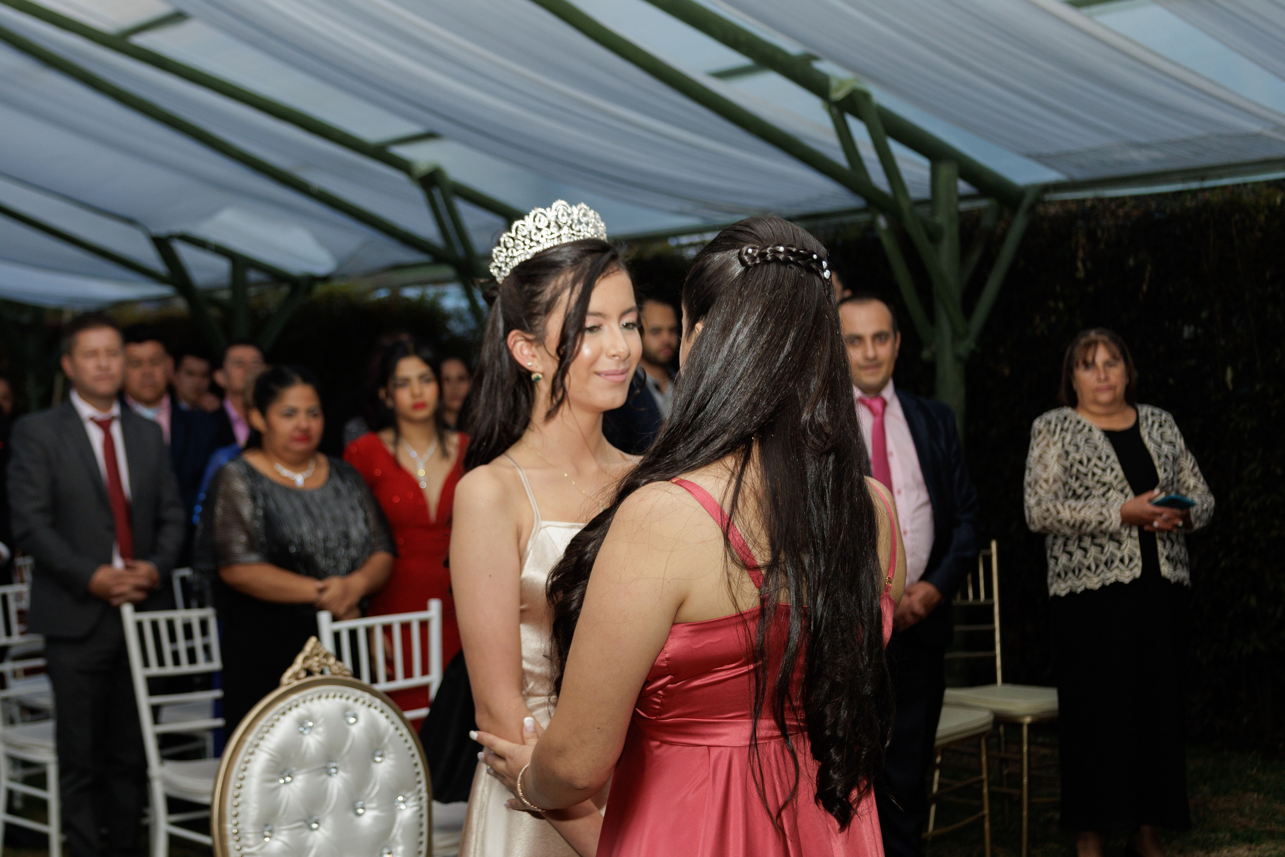 XV MELANY. FOCALMAGIC