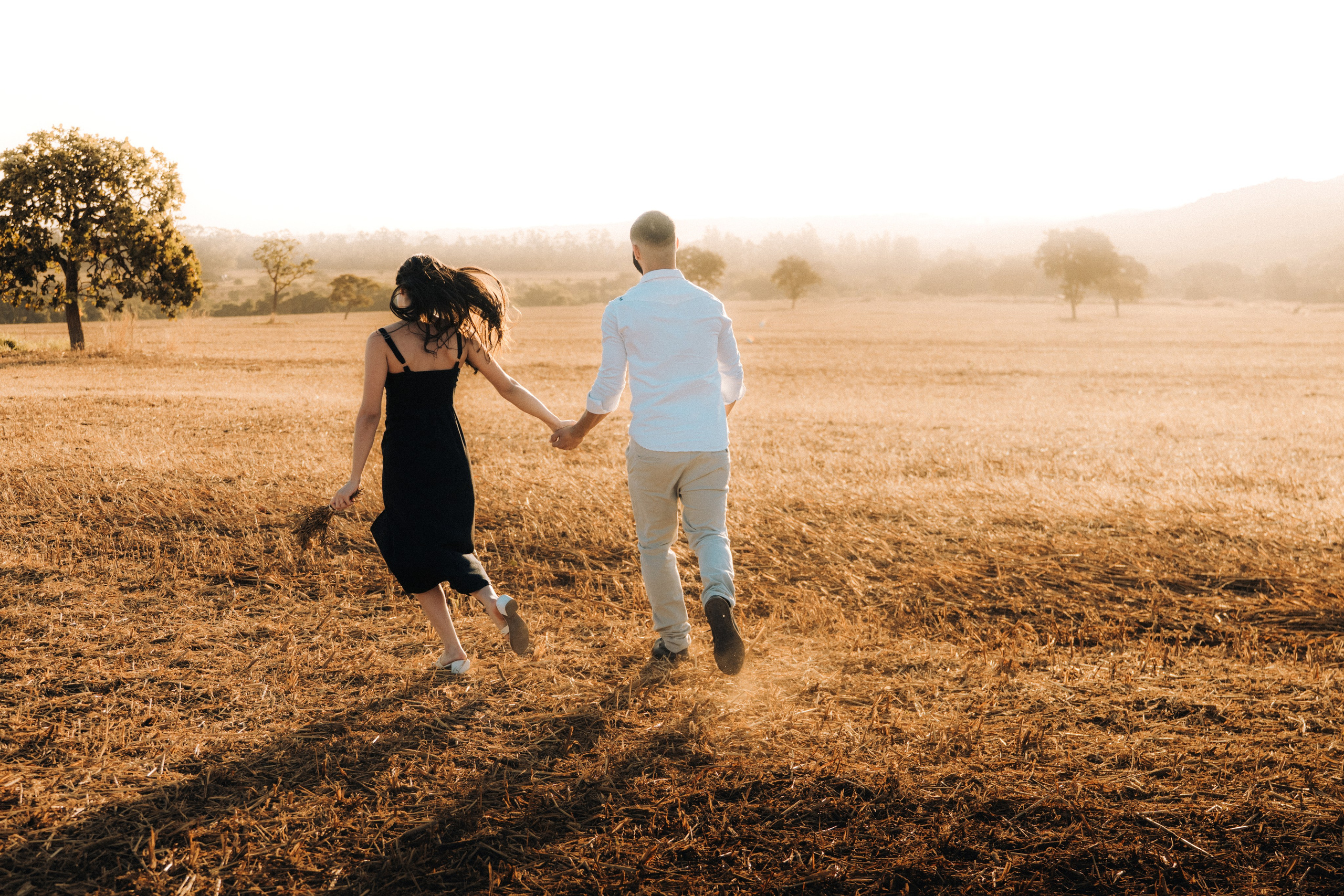 Pré Wedding. Reference Visuals