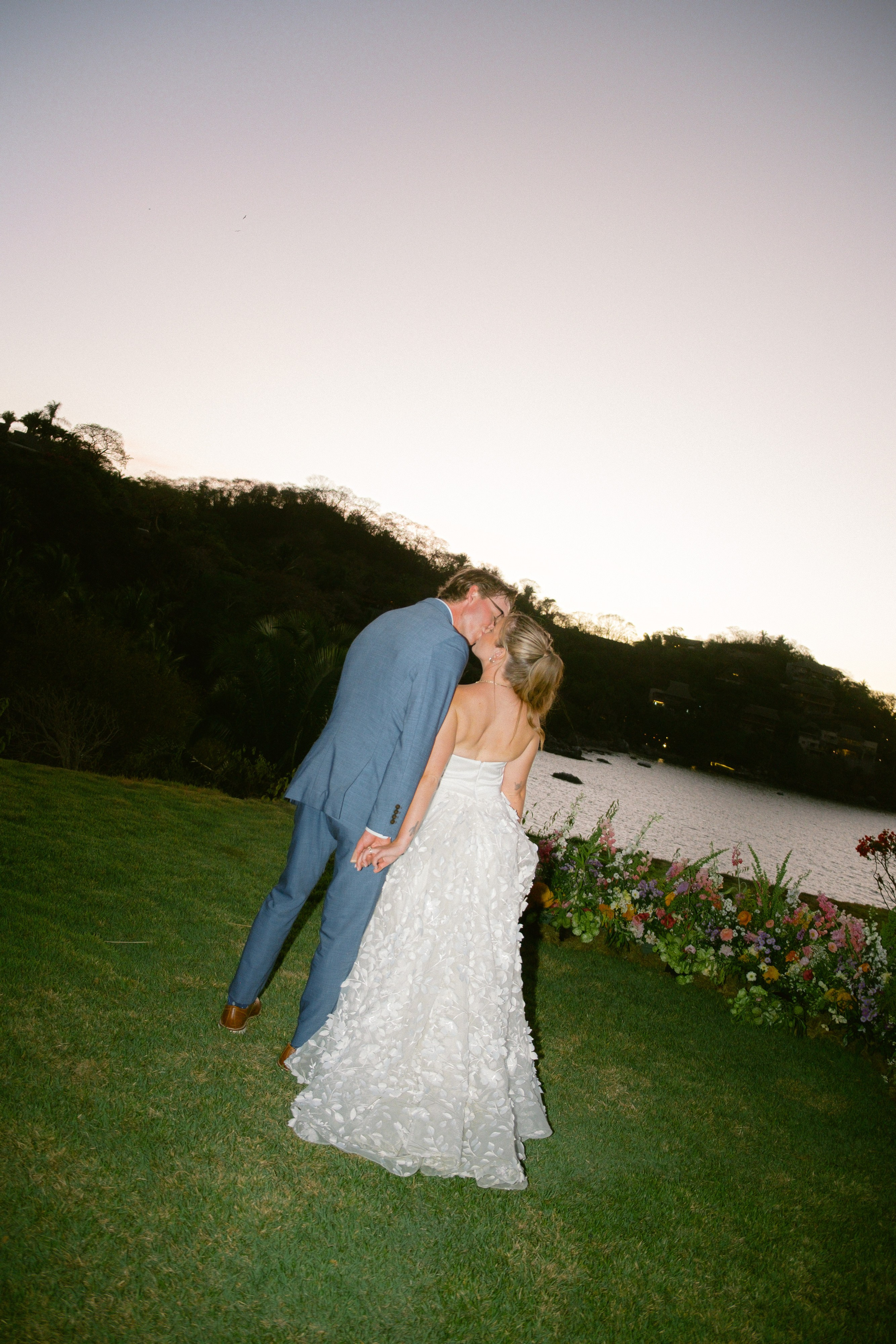 Byron & Kate. Sayulita Wedding Photographer, Puerto Vallarta, Cabo