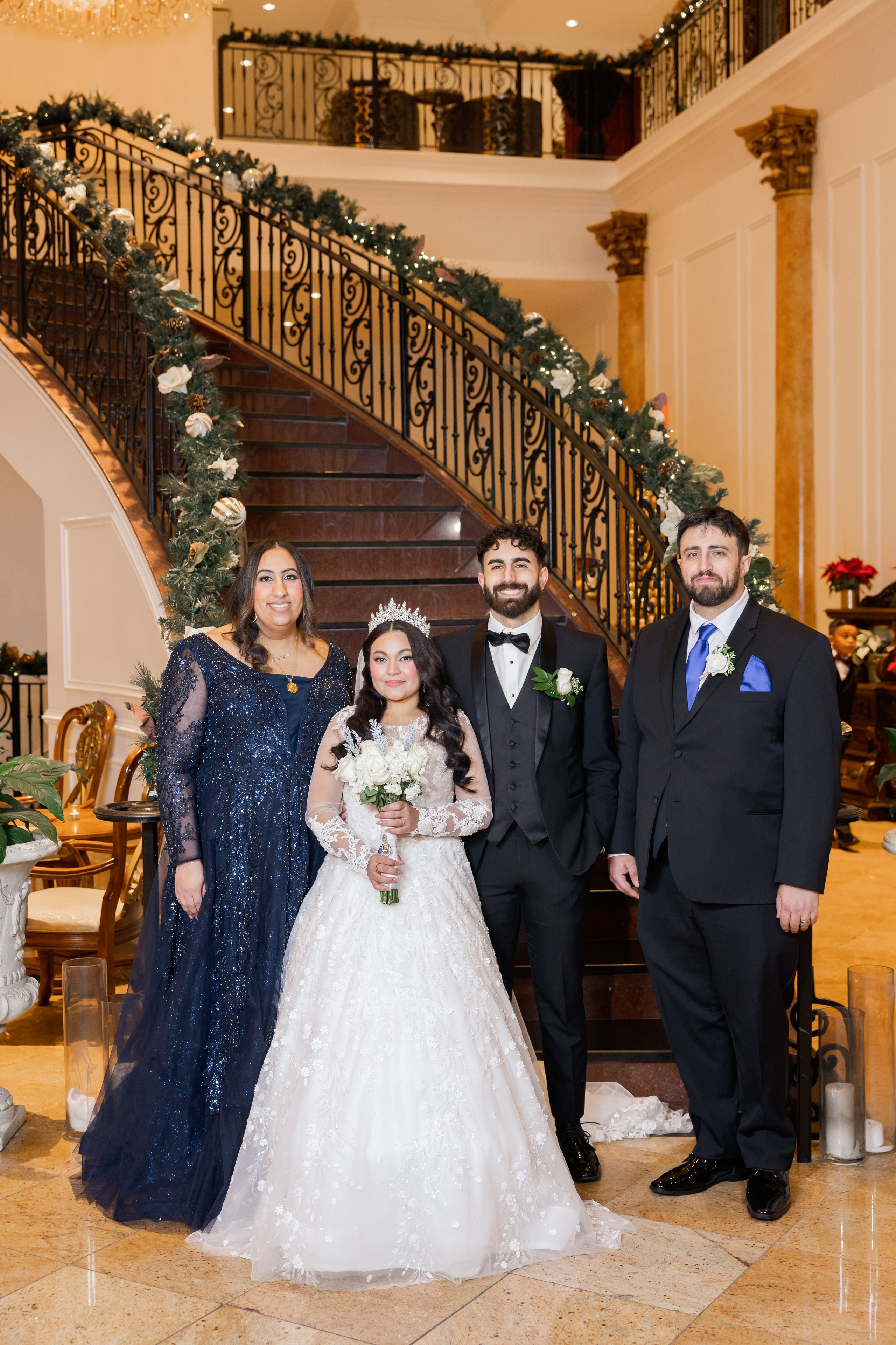 Nassem@Katherine. Irina Ermak wedding photographer in New York