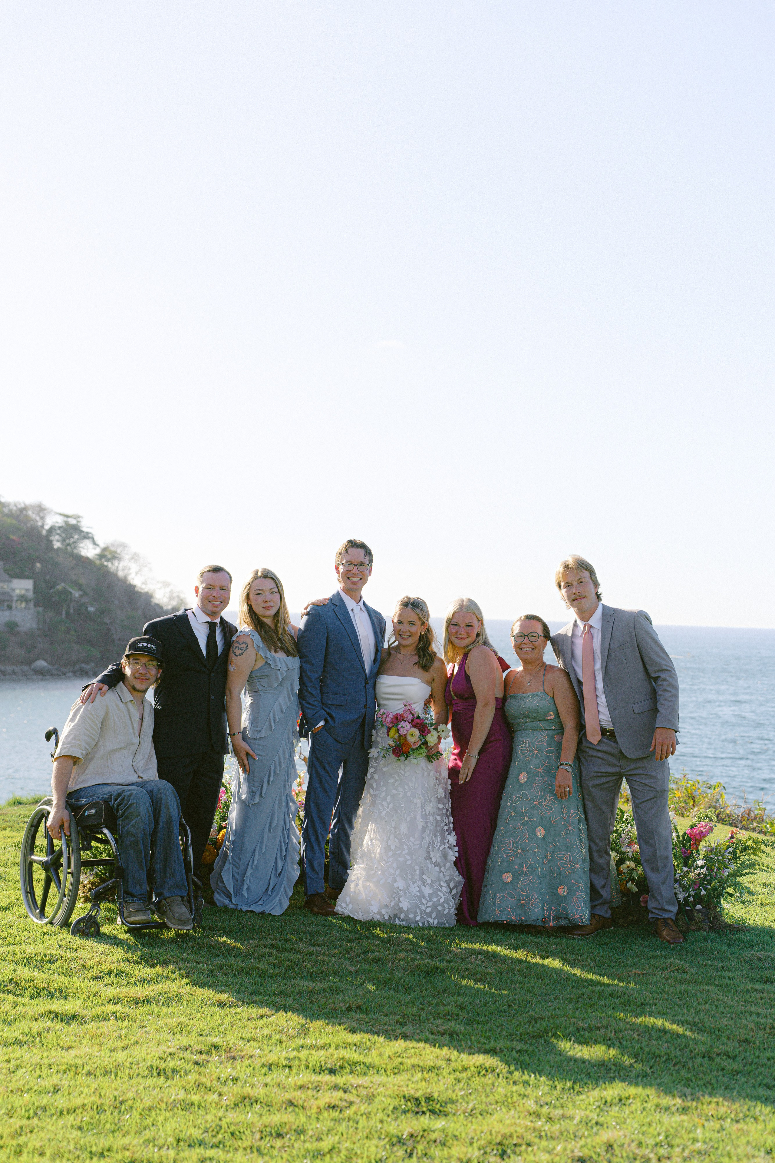 Byron & Kate. Sayulita Wedding Photographer, Puerto Vallarta, Cabo