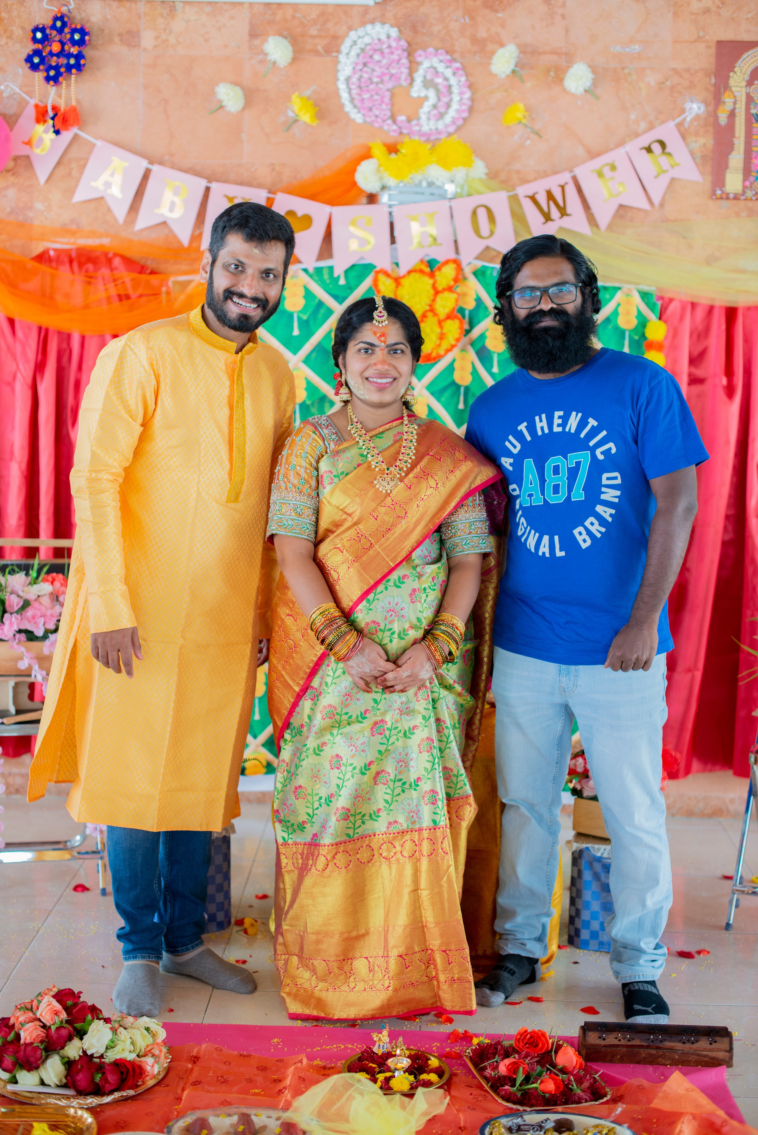BABY SHOWER - KRANTHI. Fotógrafa Sociales Cecy Villarreal Photo