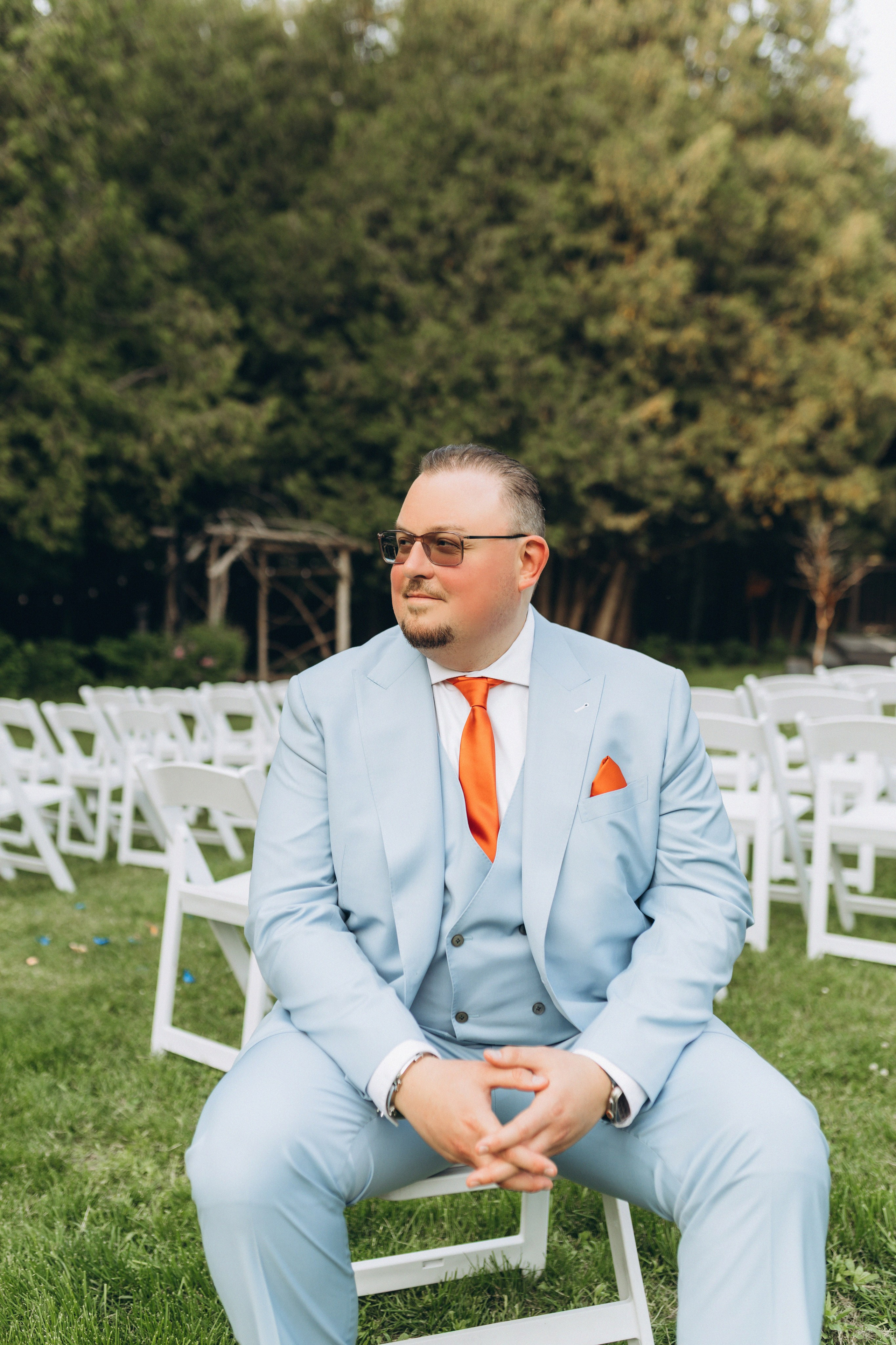 Wedding of Katharine & Andrew. Chernenko.photography