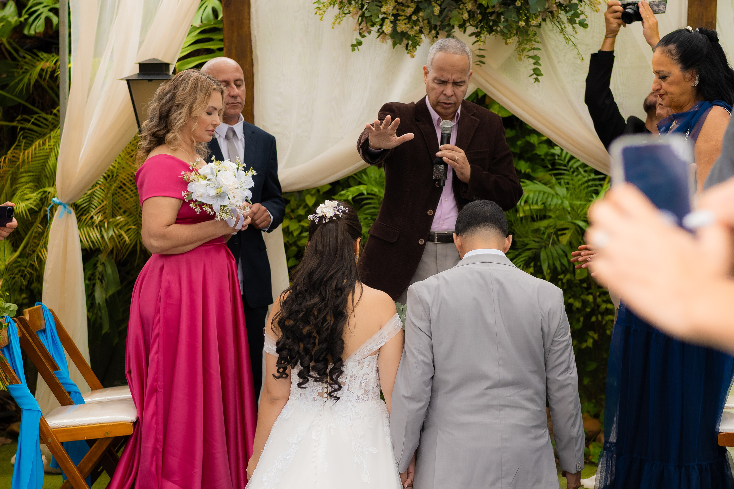 Casamento Mariana Rigueto & Ivin. Cristofr Jhons | Fotógrafo de Casamento