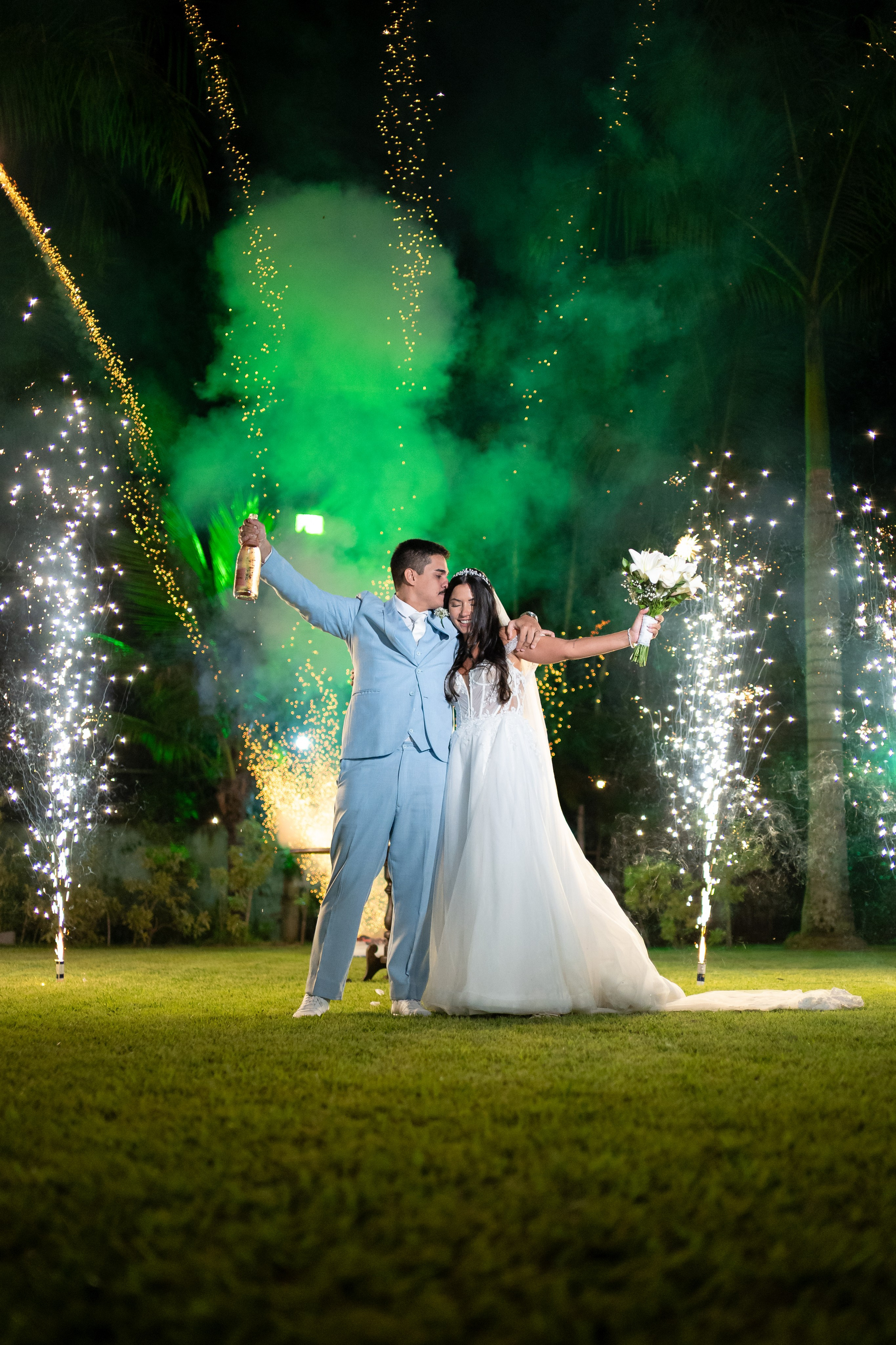Casamento Bruna Marques & Andrews. Cristofr Jhons | Fotógrafo de Casamento
